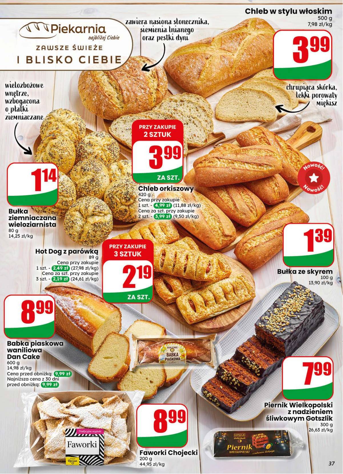 Dino - Dino akcijų leidinys 37 puslapis