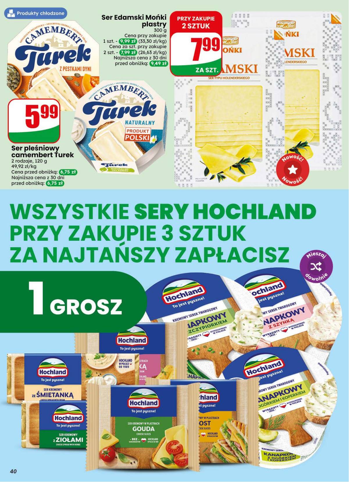 Dino - Dino akcijų leidinys 40 puslapis
