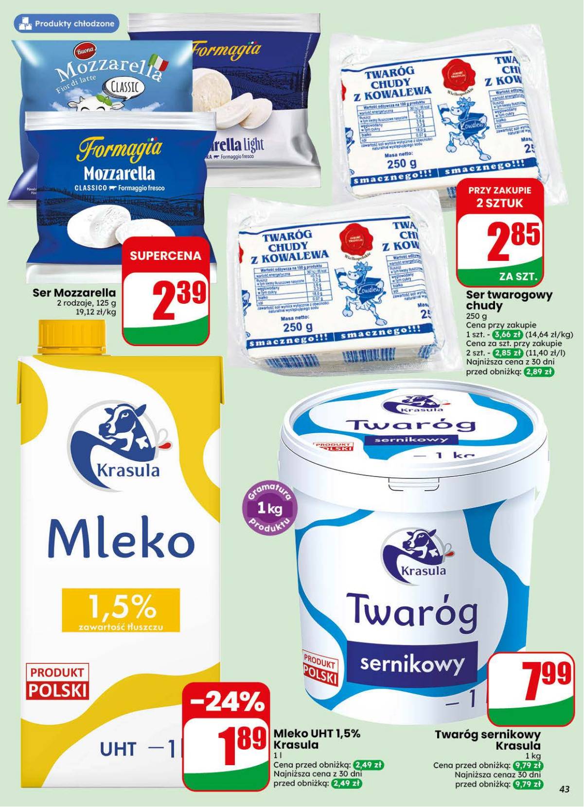 Dino - Dino akcijų leidinys 43 puslapis