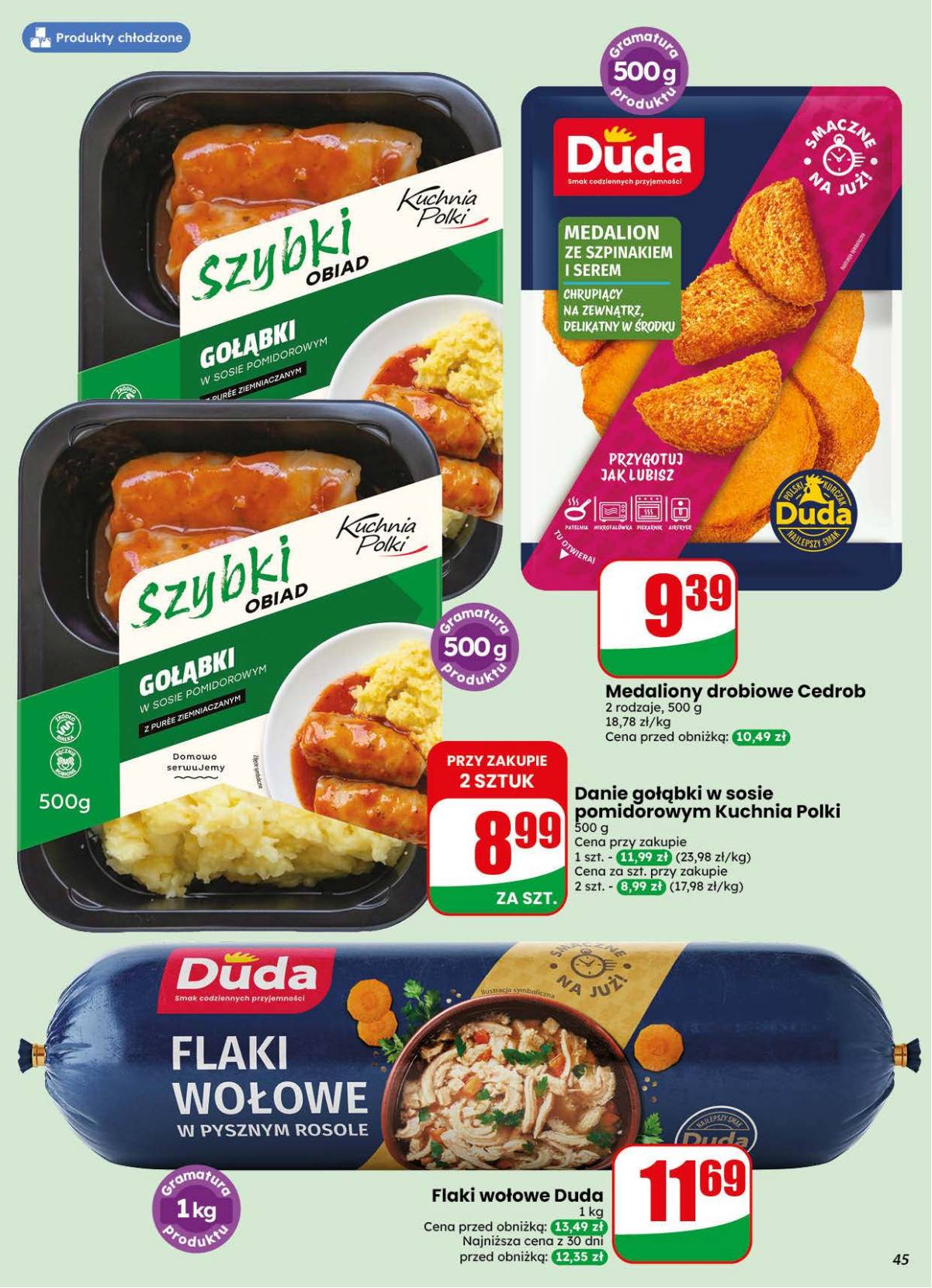 Dino - Dino akcijų leidinys 45 puslapis
