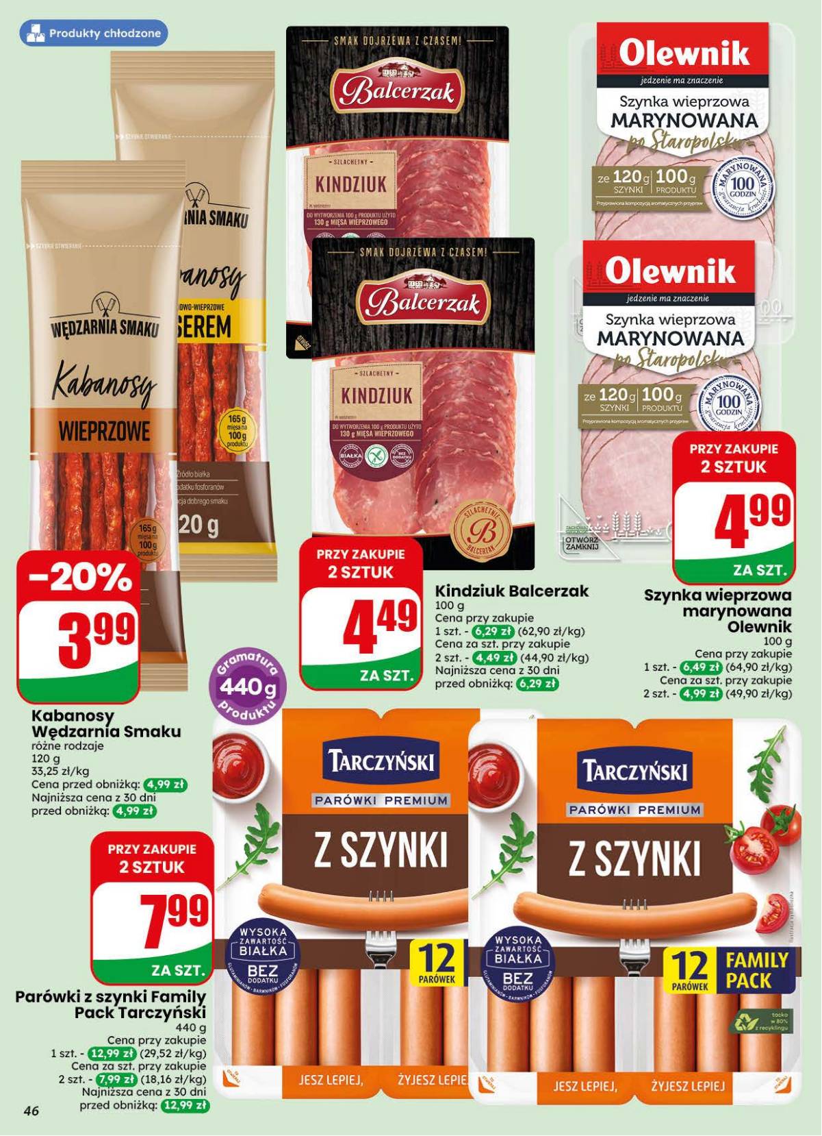 Dino - Dino akcijų leidinys 46 puslapis