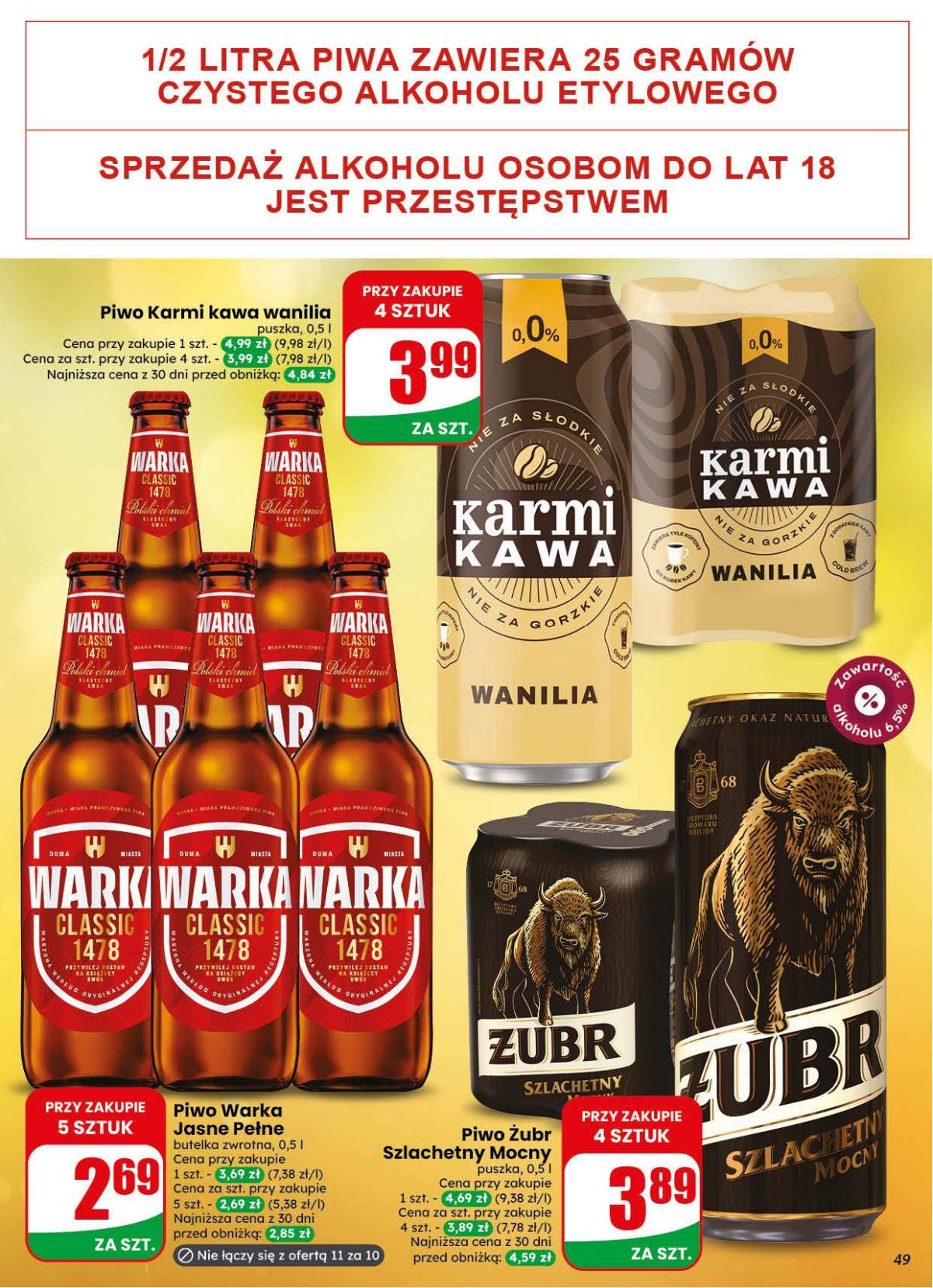 Dino - Dino akcijų leidinys 49 puslapis
