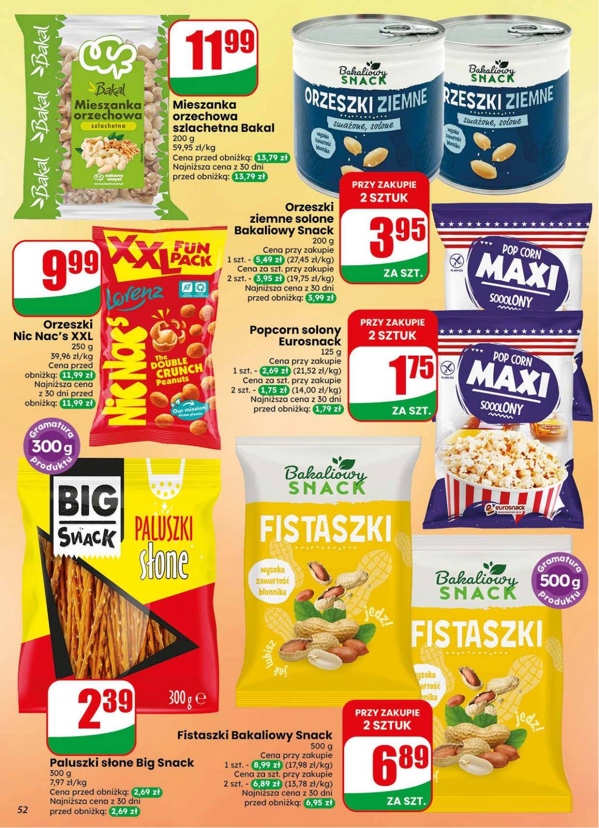 Dino - Dino akcijų leidinys 52 puslapis