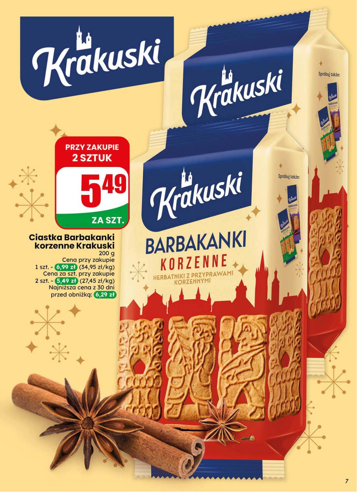 Dino - Dino akcijų leidinys 7 puslapis
