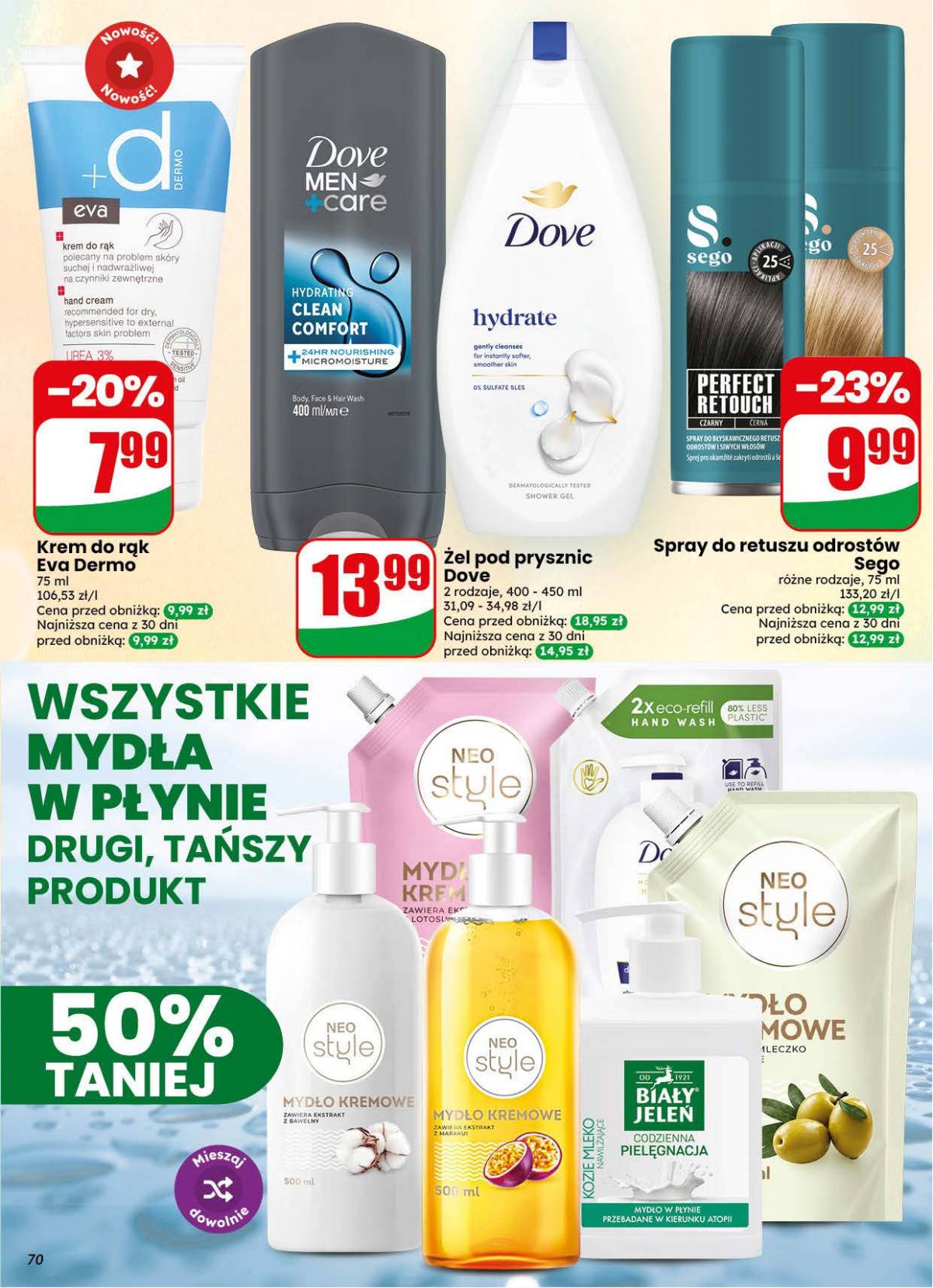 Dino - Dino akcijų leidinys 70 puslapis