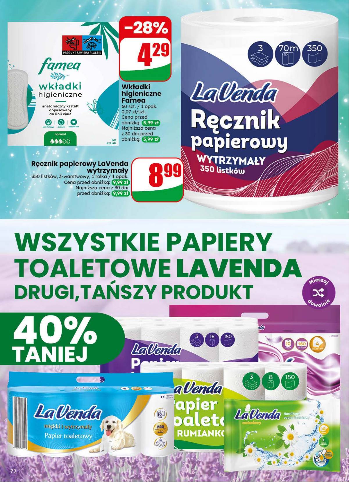 Dino - Dino akcijų leidinys 72 puslapis