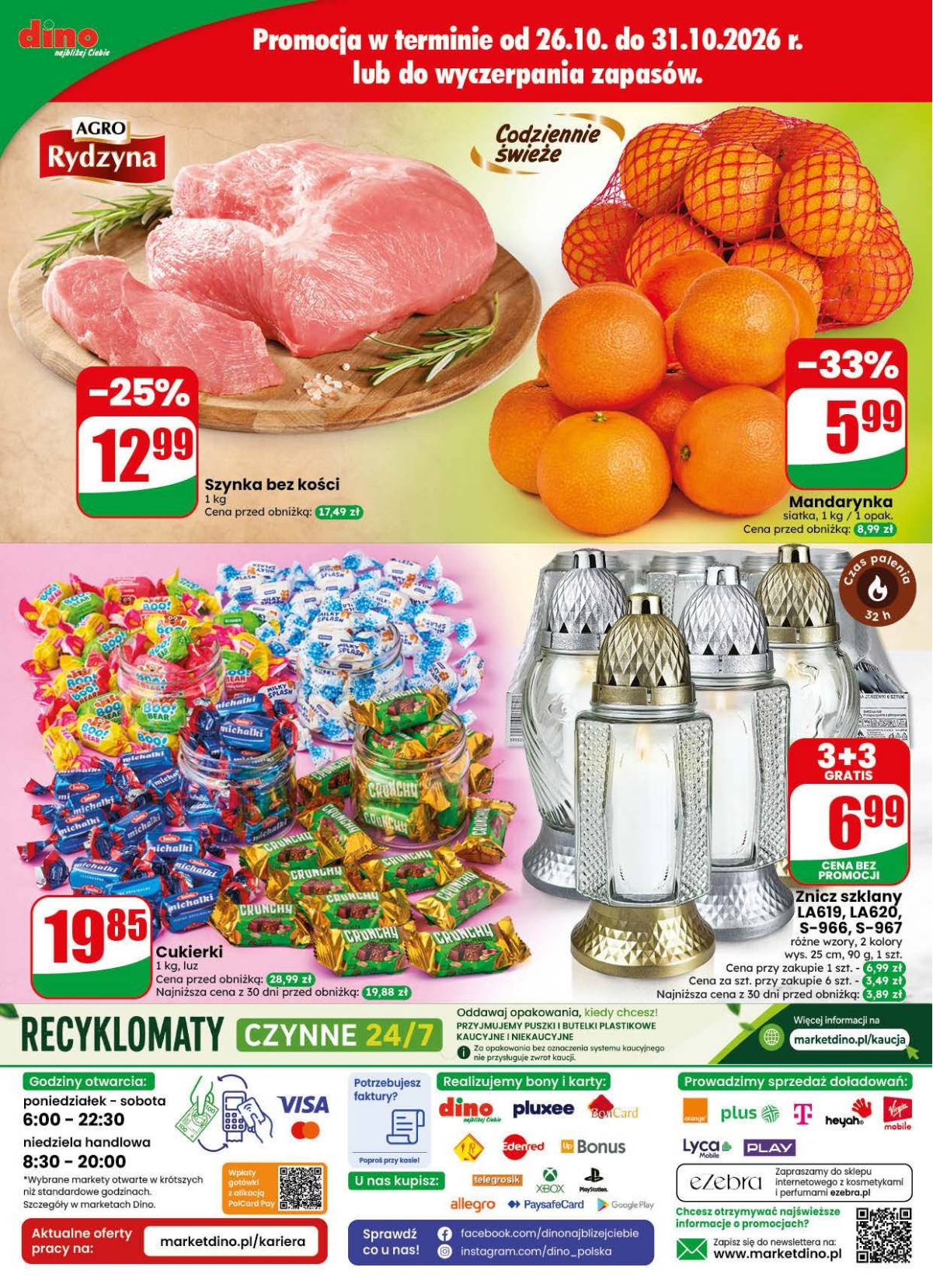 Dino - Dino akcijų leidinys 75 puslapis