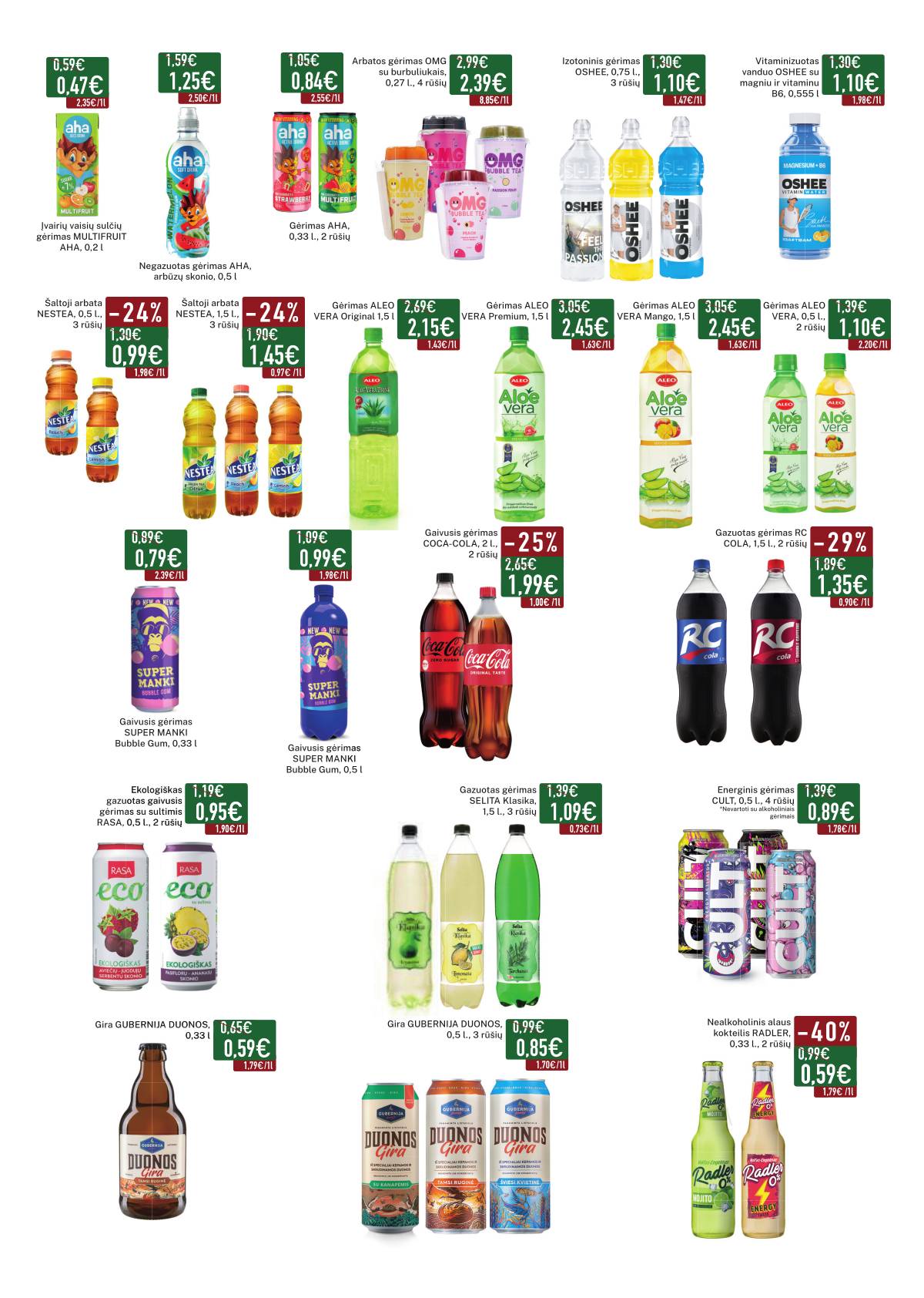 Elimart Tau - Elimart Tau akcijų leidinys | 2025-11-03-2025-11-30 13 puslapis