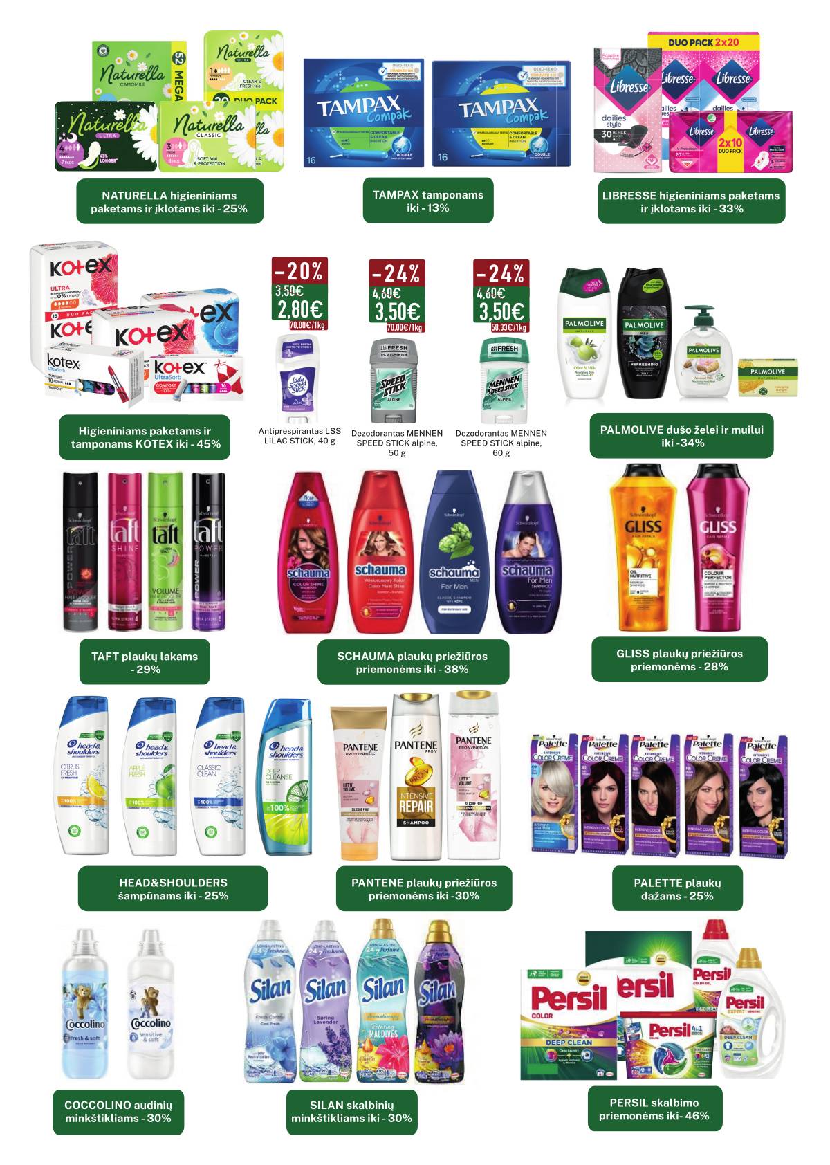 Elimart Tau - Elimart Tau akcijų leidinys | 2025-11-03-2025-11-30 15 puslapis