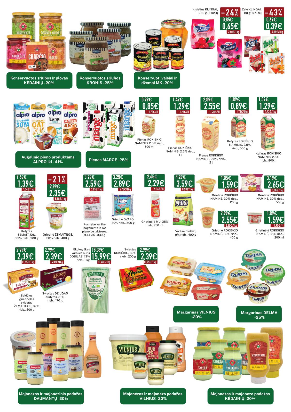 Elimart Tau - Elimart Tau akcijų leidinys | 2025-12-01 - 2026-01-04 6 puslapis