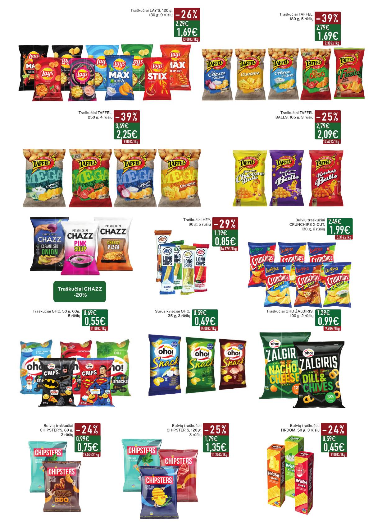 Elimart Tau - Elimart Tau leidinys | 2026-01-05 - 2026-02-01 11 puslapis