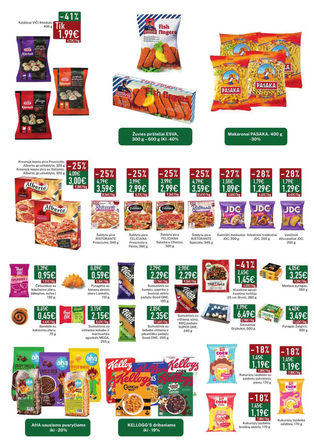 Elimart Tau - Elimart Tau leidinys | 2026-01-05 - 2026-02-01 4 puslapis