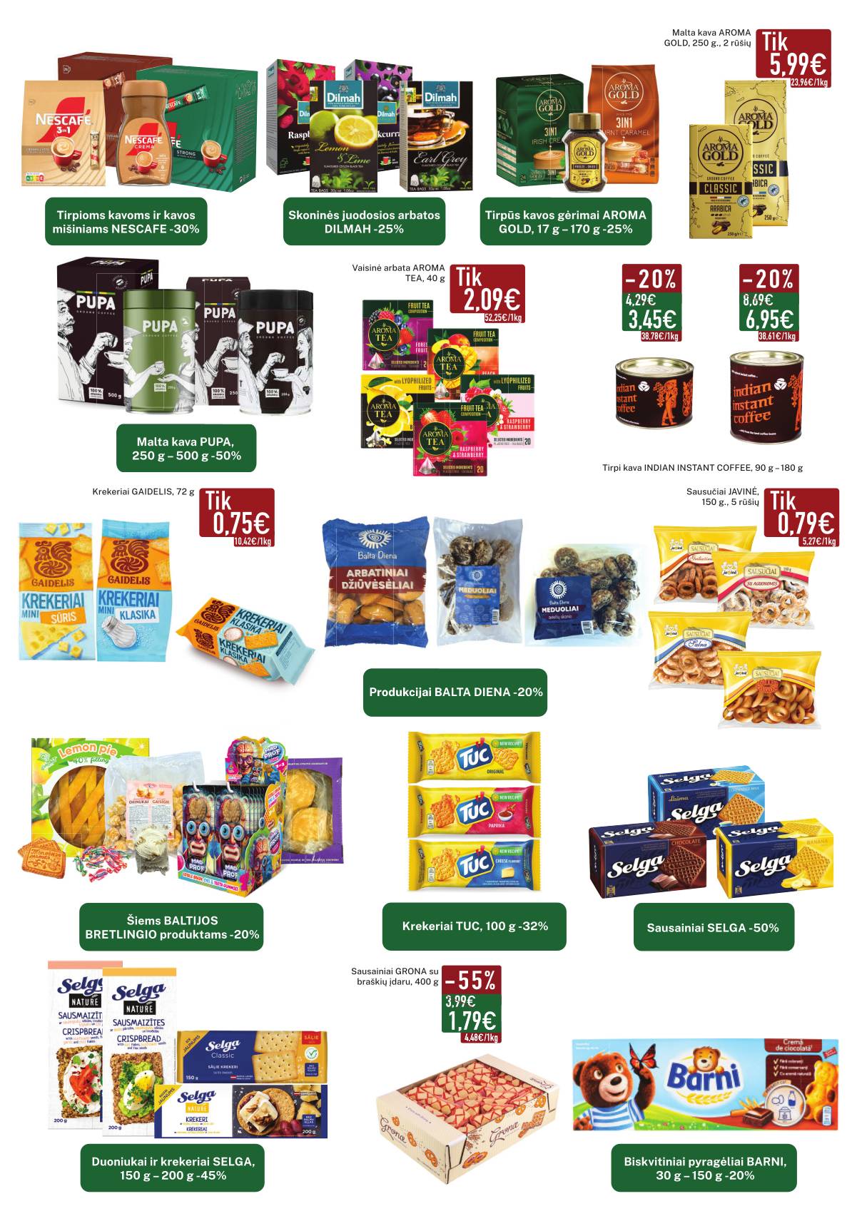 Elimart Tau - Elimart Tau leidinys | 2026-01-05 - 2026-02-01 9 puslapis