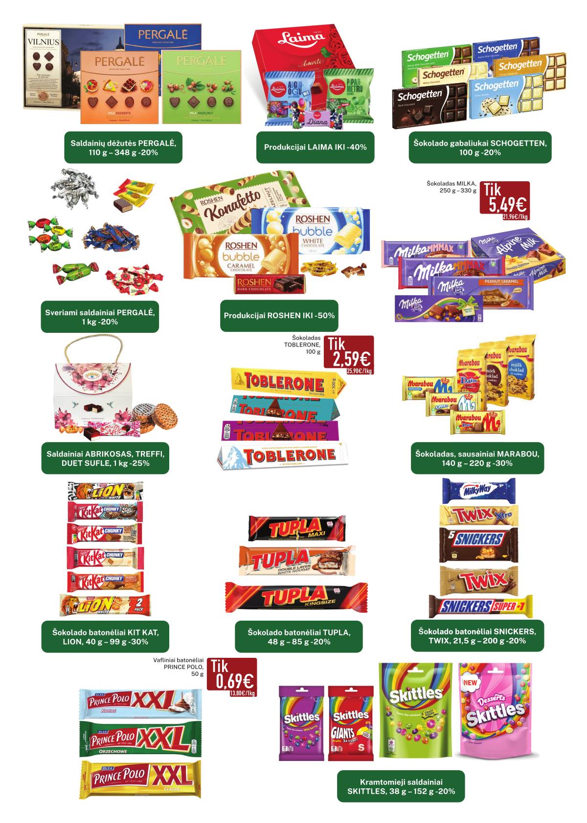 Elimart Tau - Elimart Tau leidinys | 2026-02-02 - 2026-03-01 10 puslapis