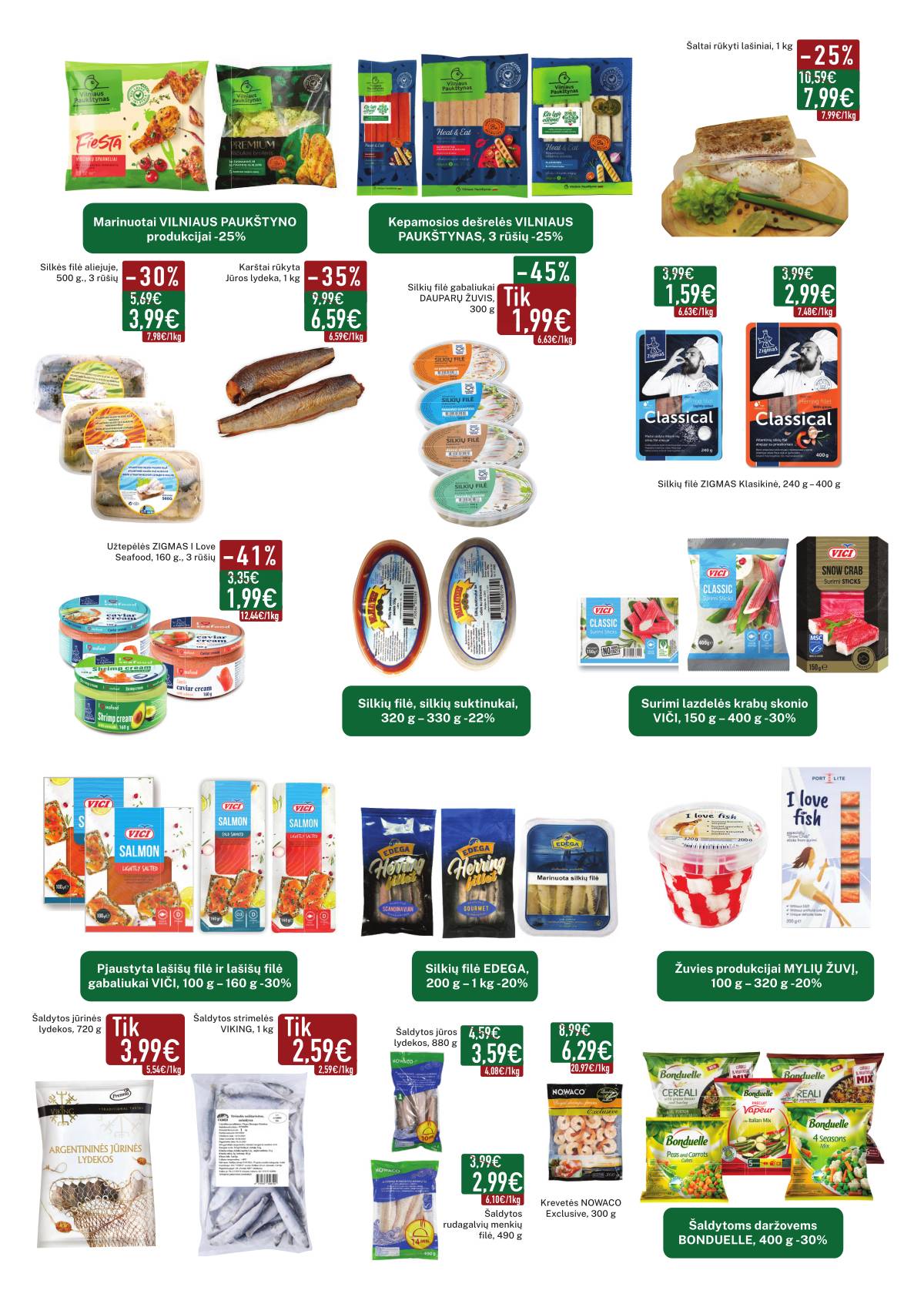 Elimart Tau - Elimart Tau akcijų leidinys | 2026-03-02 - 2026-04-06 3 puslapis