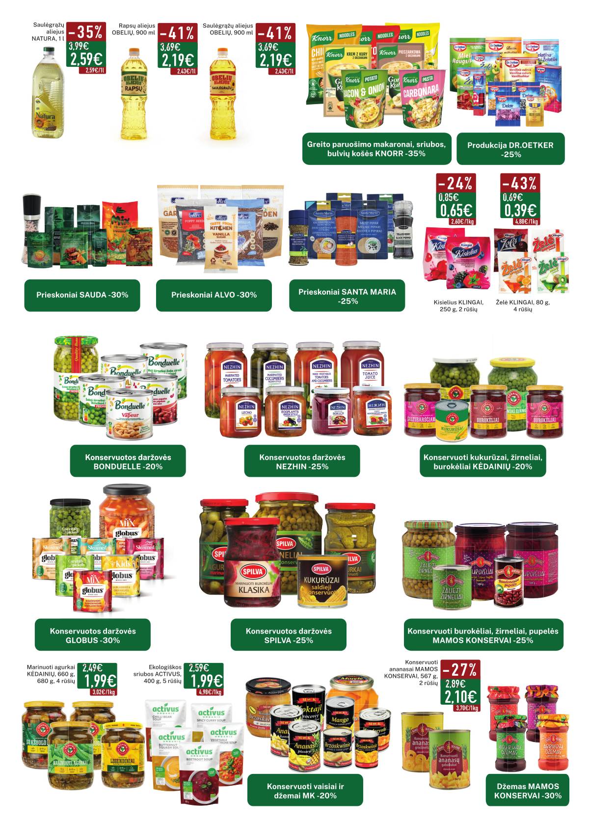 Elimart Tau - Elimart Tau akcijų leidinys | 2026-03-02 - 2026-04-06 5 puslapis