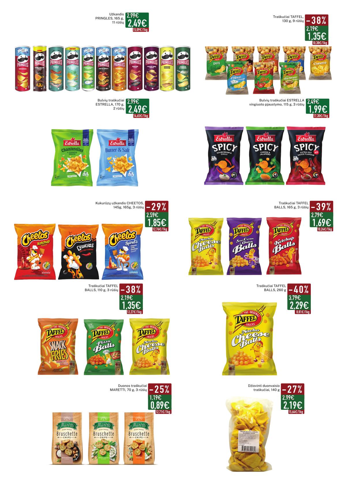 Elimart Tau - Elimart Tau leidinys | 2026-04-07 - 2026-05-03 11 puslapis