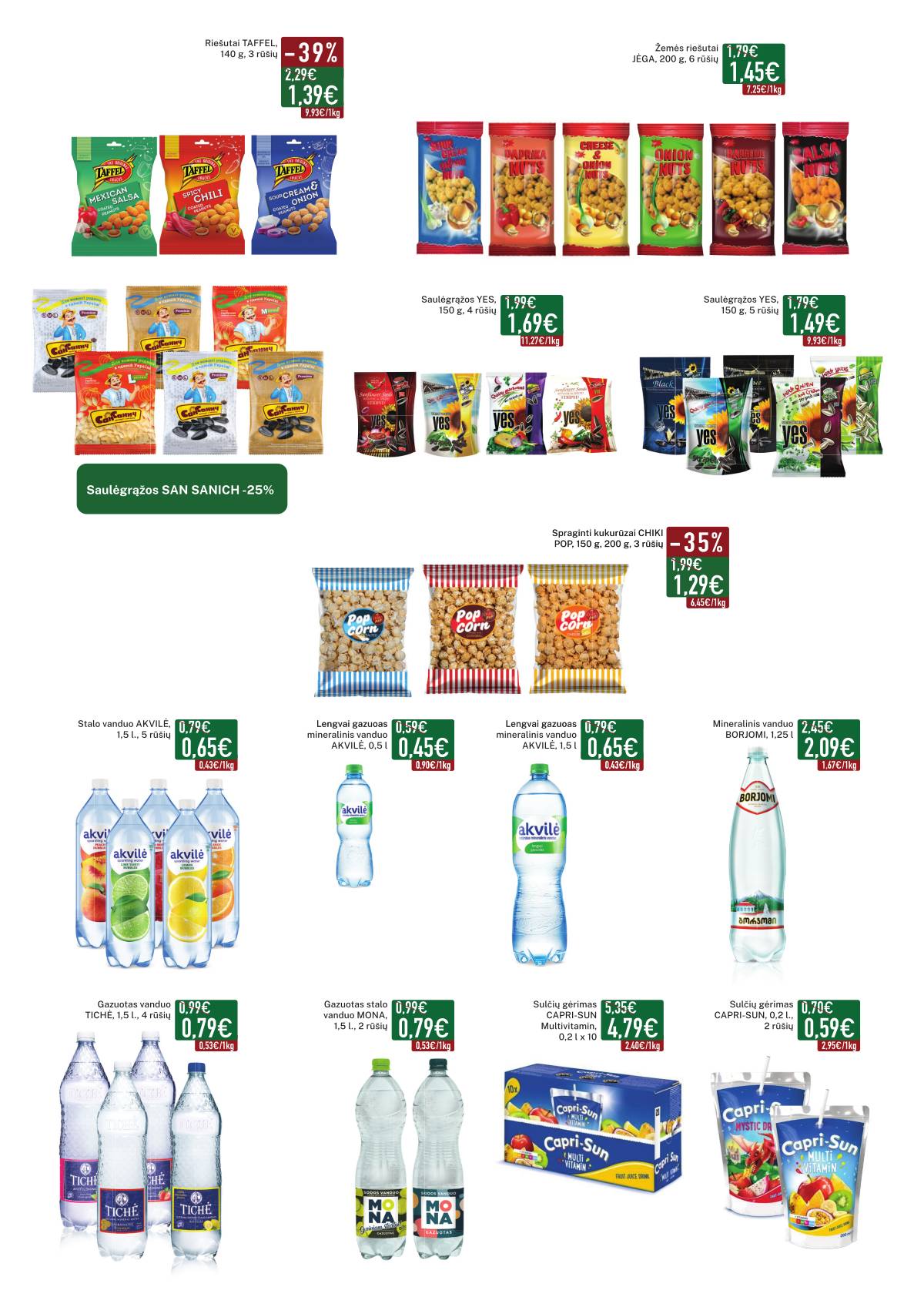 Elimart Tau - Elimart Tau leidinys | 2026-04-07 - 2026-05-03 12 puslapis