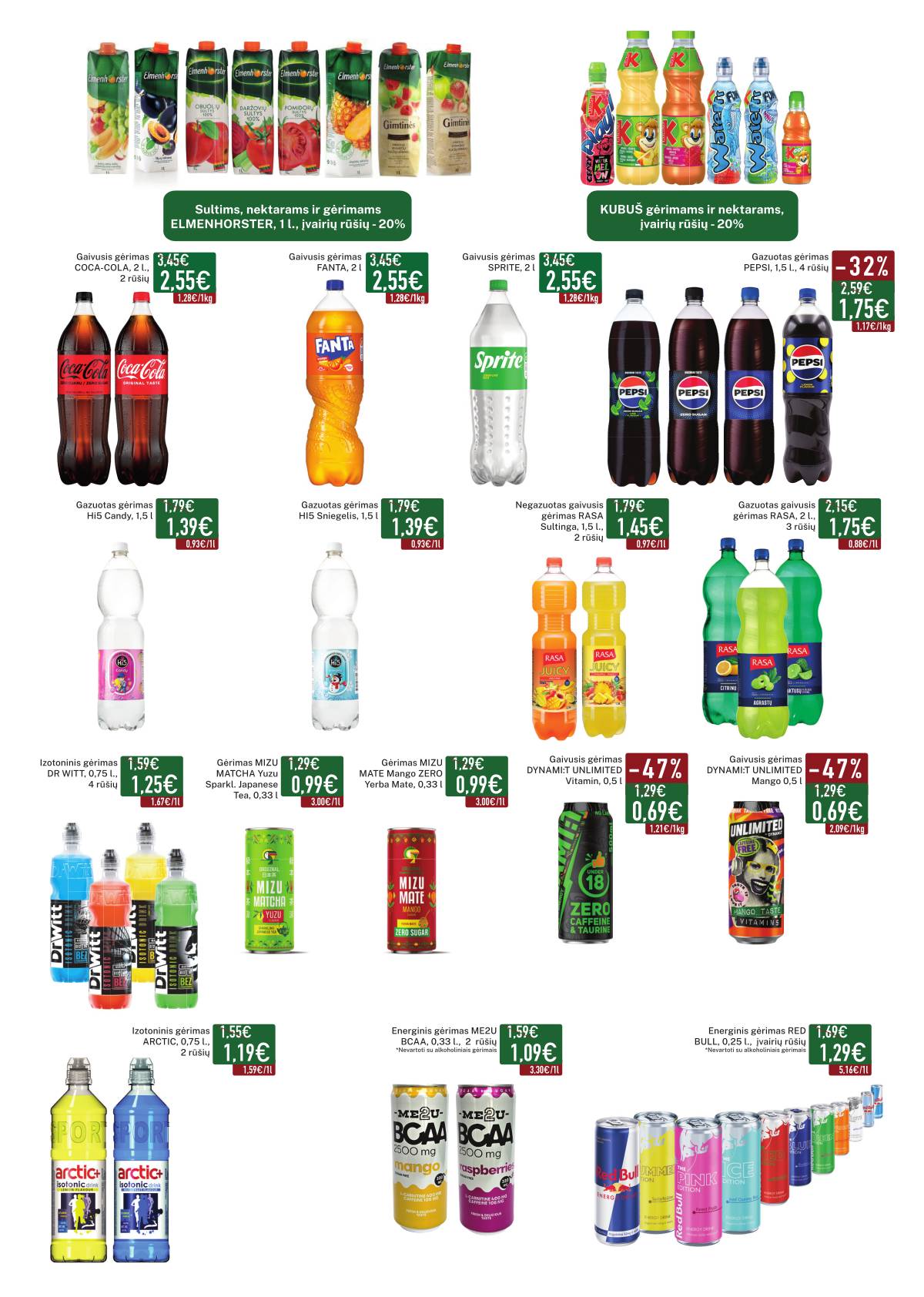 Elimart Tau - Elimart Tau leidinys | 2026-04-07 - 2026-05-03 13 puslapis