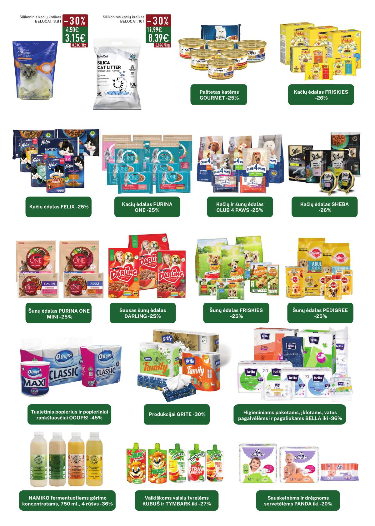 Elimart Tau - Elimart Tau leidinys | 2026-04-07 - 2026-05-03 14 puslapis