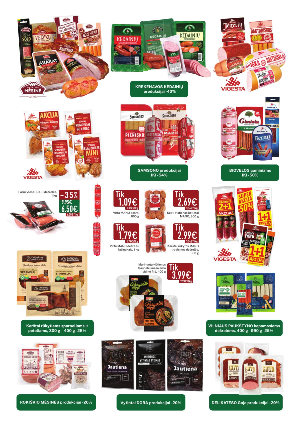 Elimart Tau - Elimart Tau leidinys | 2026-04-07 - 2026-05-03 2 puslapis