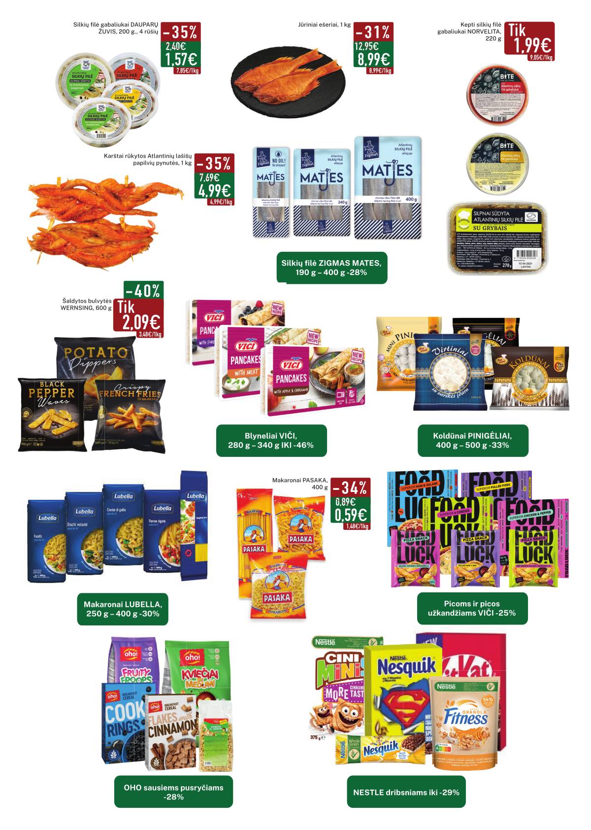 Elimart Tau - Elimart Tau leidinys | 2026-04-07 - 2026-05-03 4 puslapis