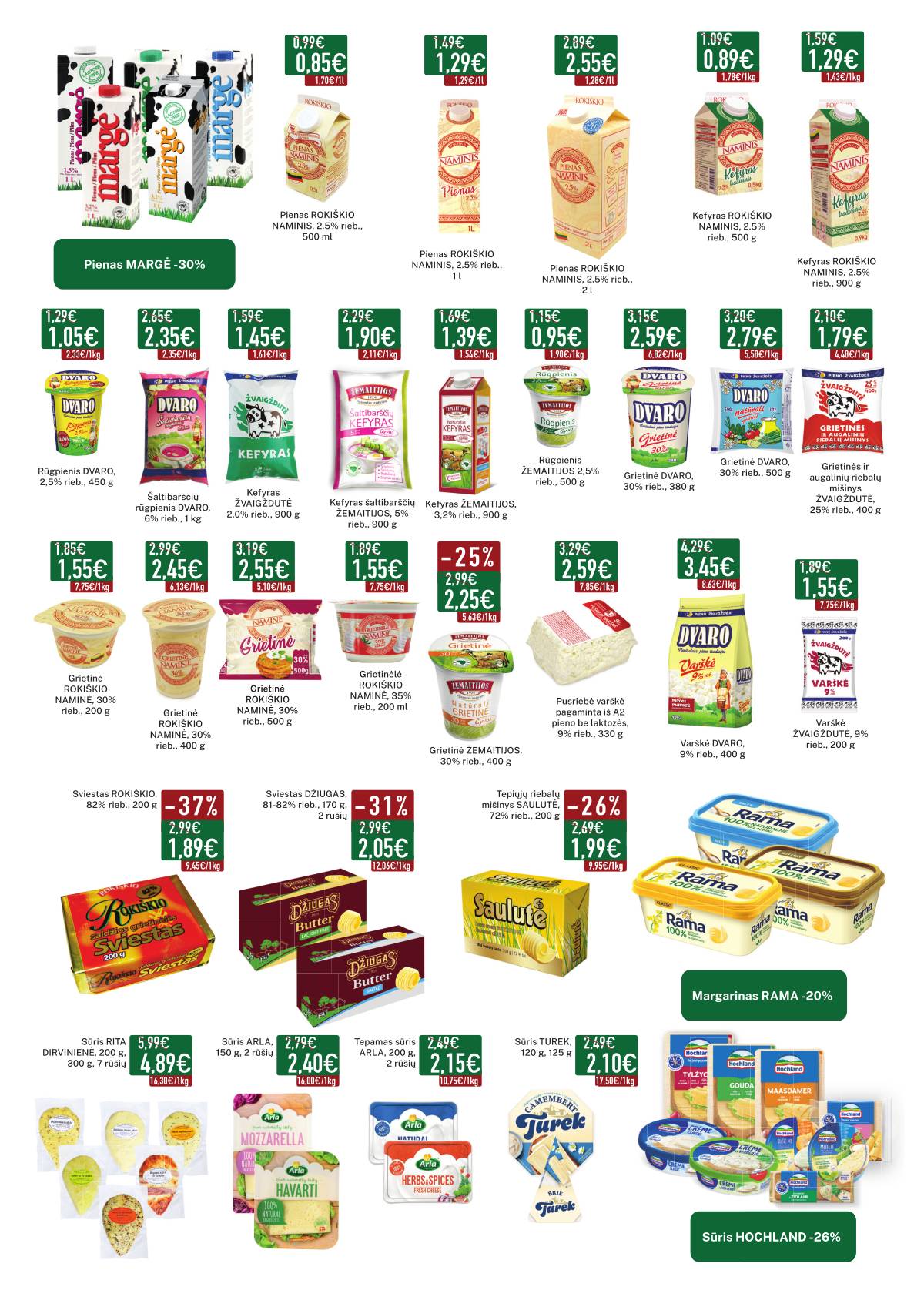 Elimart Tau - Elimart Tau leidinys | 2026-04-07 - 2026-05-03 6 puslapis