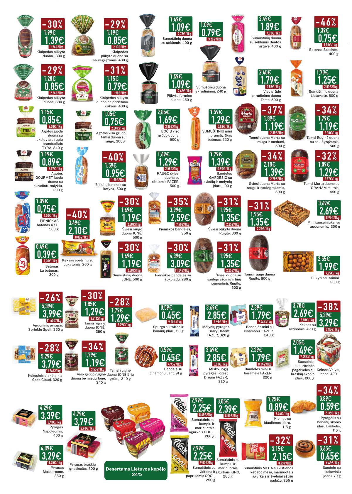 Elimart Tau - Elimart Tau leidinys | 2026-04-07 - 2026-05-03 8 puslapis