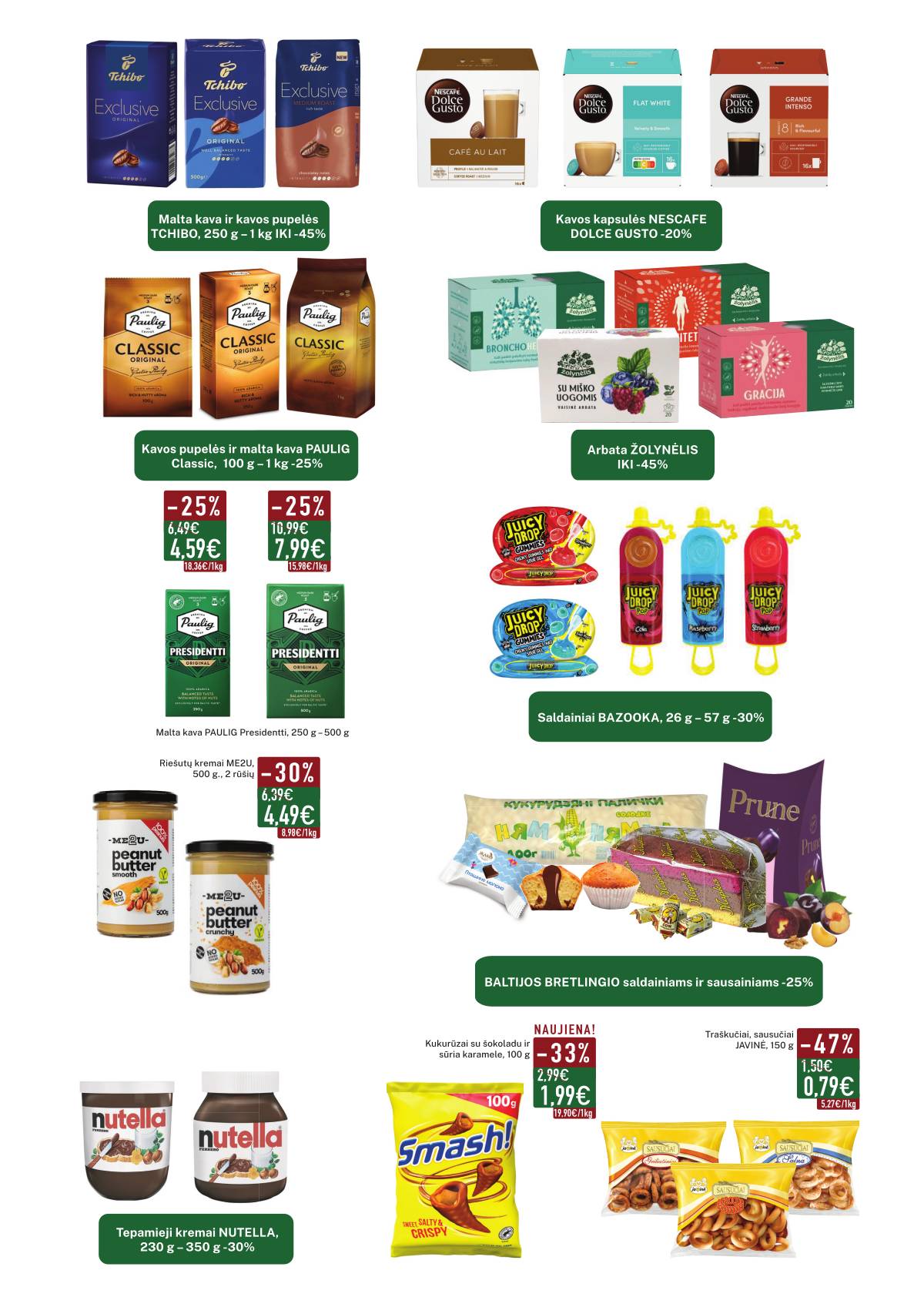 Elimart Tau - Elimart Tau leidinys | 2026-04-07 - 2026-05-03 9 puslapis