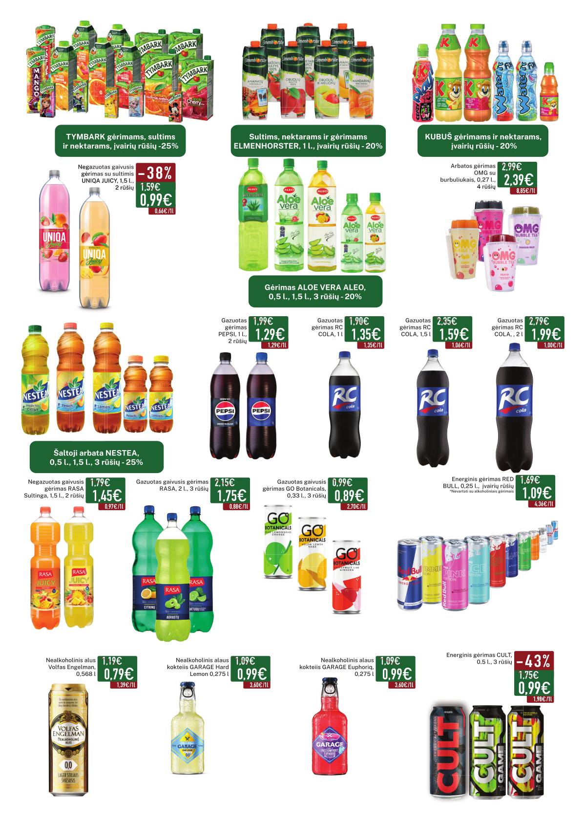 Elimart Tau - Elimart Tau leidinys | 2026-06-01 - 2026-07-06 13 puslapis