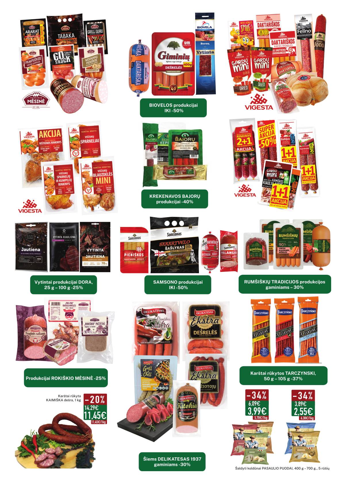 Elimart Tau - Elimart Tau leidinys | 2026-06-01 - 2026-07-06 2 puslapis