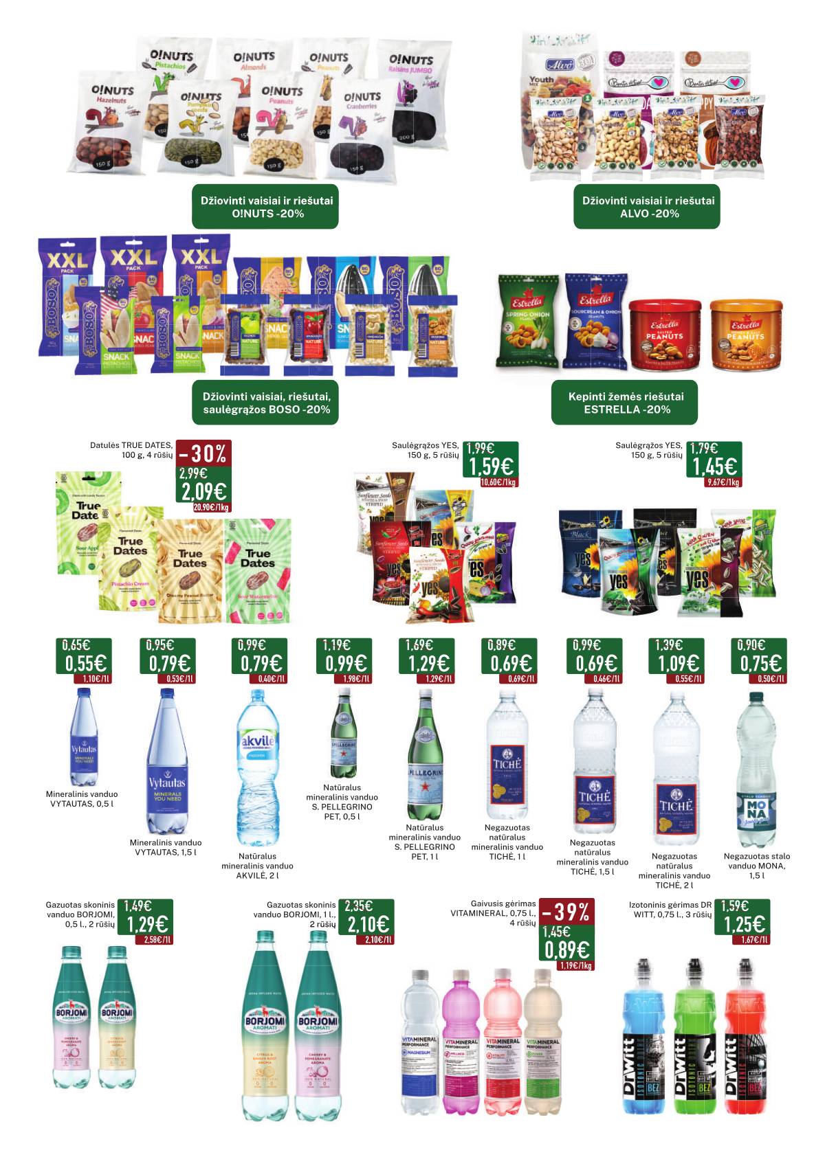 Elimart Tau - Elimart Tau akcijų leidinys | 2026-09-07 - 2026-10-04 12 puslapis