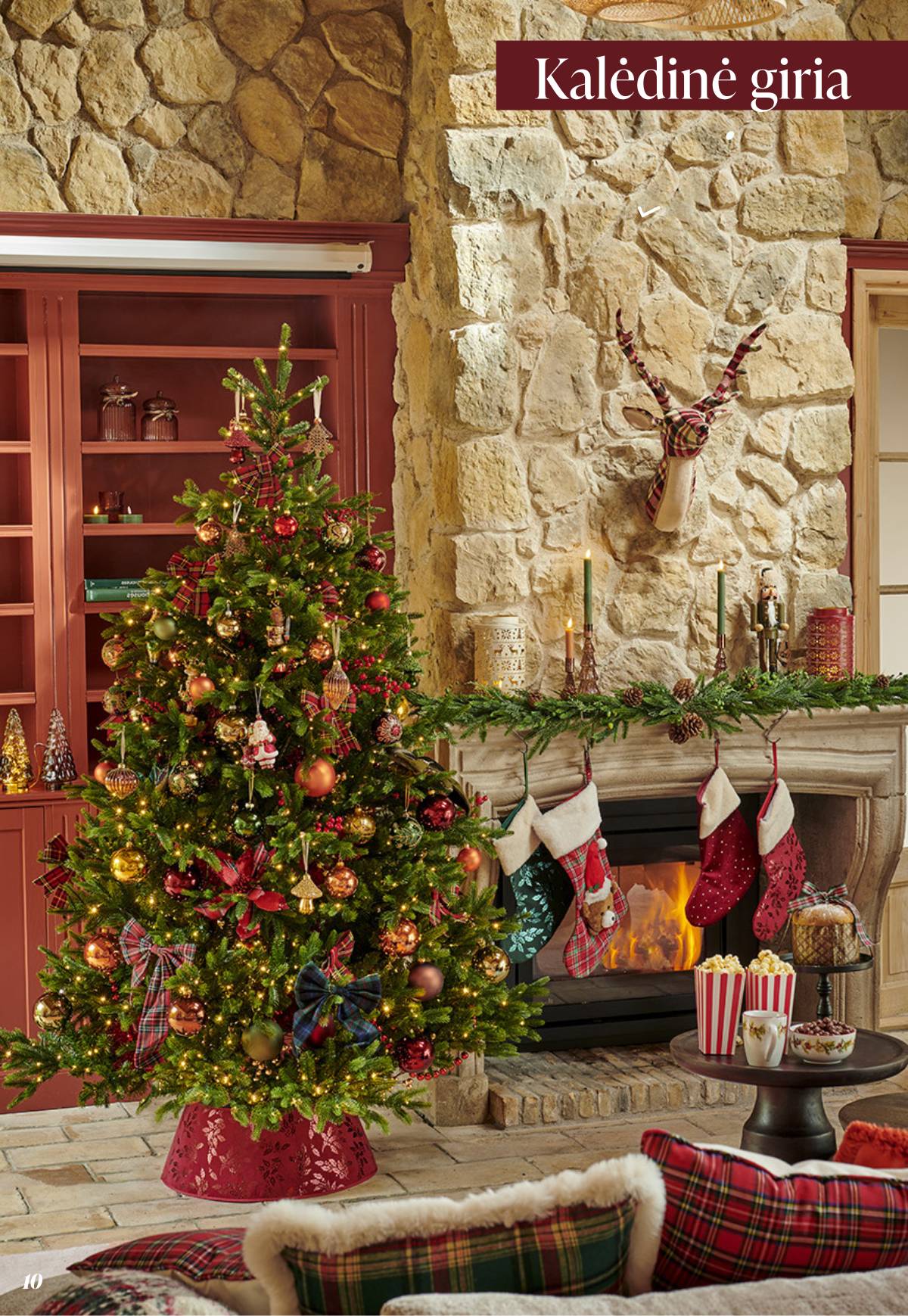 Ermitažas - Ermitažas Kalėdinis nuolaidų katalogas | 2025-11-03 - 2025-11-30 10 puslapis