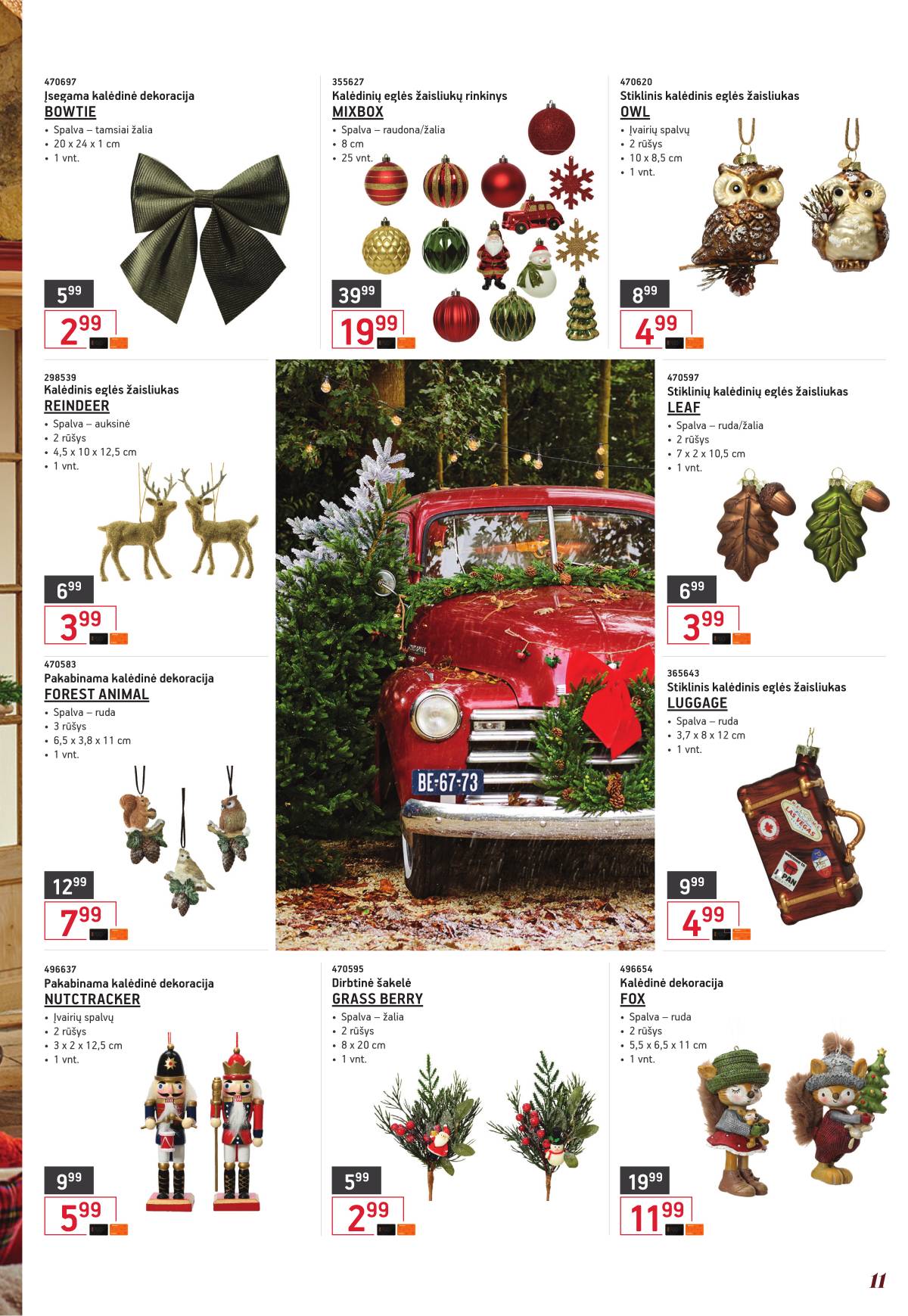 Ermitažas - Ermitažas Kalėdinis nuolaidų katalogas | 2025-11-03 - 2025-11-30 11 puslapis