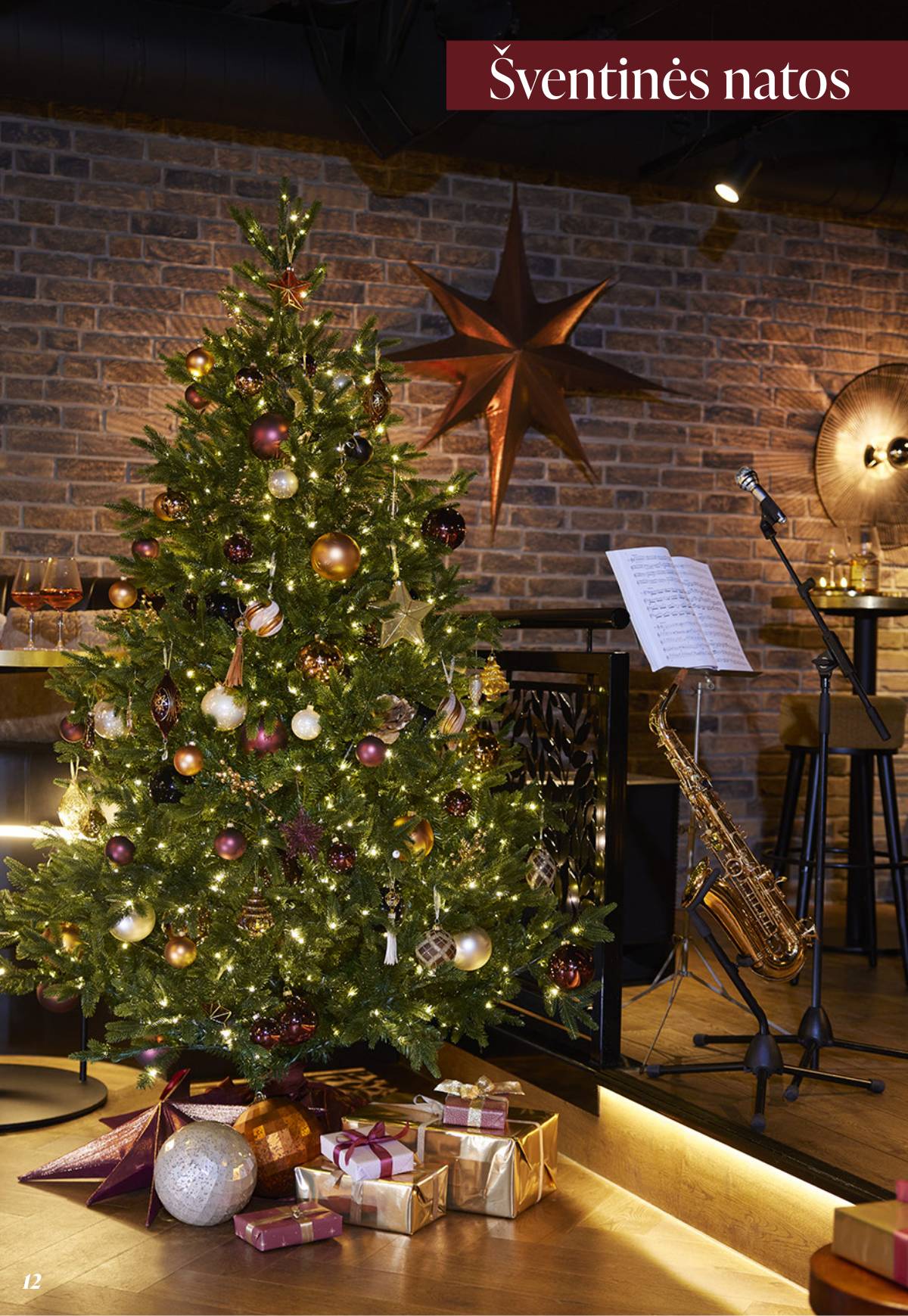 Ermitažas - Ermitažas Kalėdinis nuolaidų katalogas | 2025-11-03 - 2025-11-30 12 puslapis