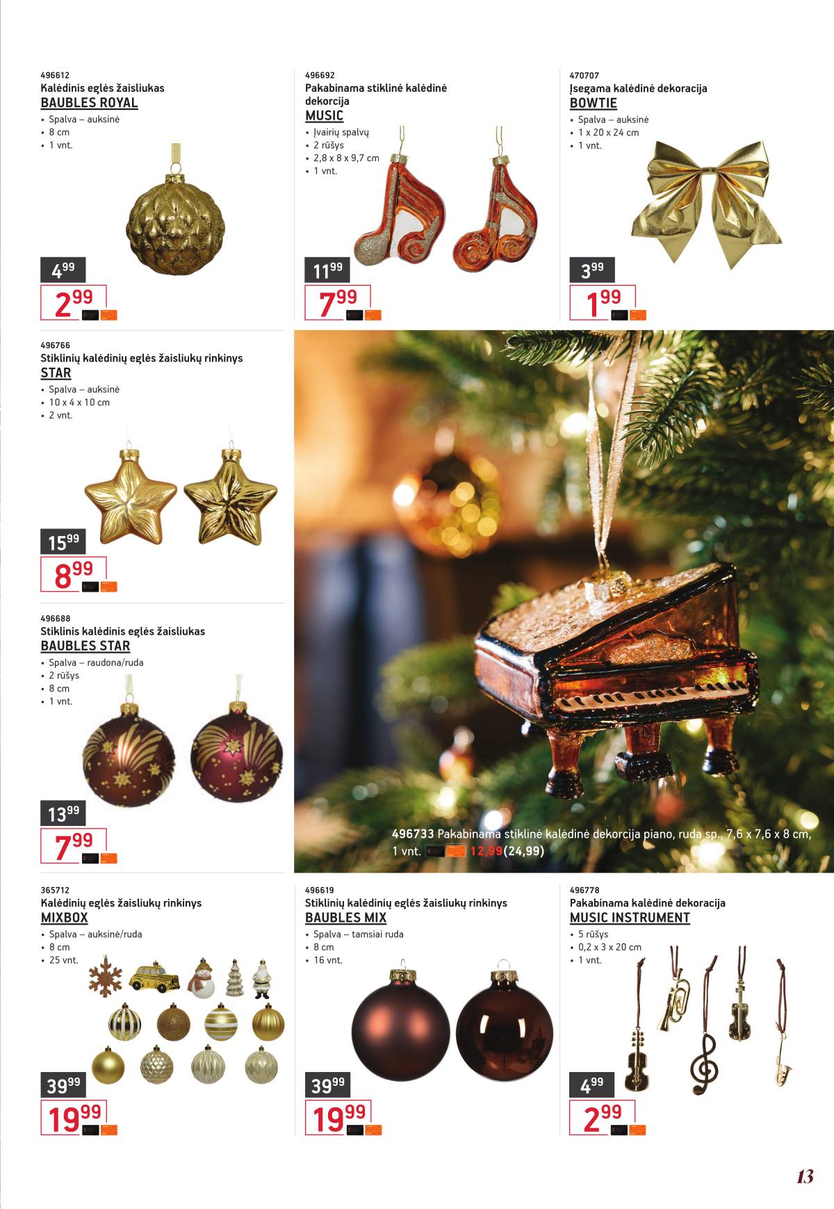 Ermitažas - Ermitažas Kalėdinis nuolaidų katalogas | 2025-11-03 - 2025-11-30 13 puslapis