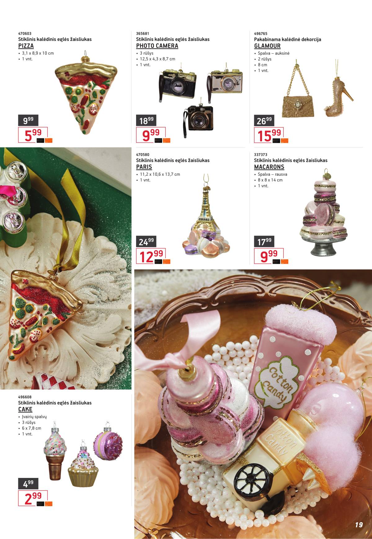 Ermitažas - Ermitažas Kalėdinis nuolaidų katalogas | 2025-11-03 - 2025-11-30 19 puslapis