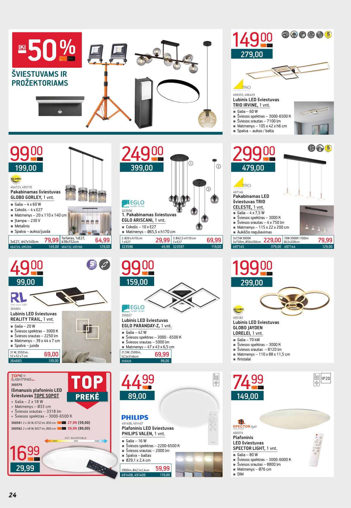 Ermitažas - Ermitažo akcjų leidinys nr. 12 | 2025-12-01 - 2026-01-04 24 puslapis