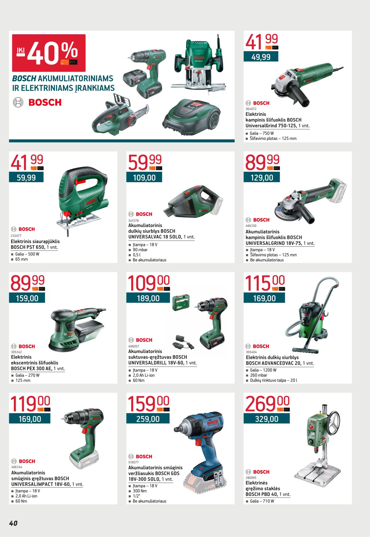 Ermitažas - Ermitažo akcjų leidinys nr. 12 | 2025-12-01 - 2026-01-04 40 puslapis