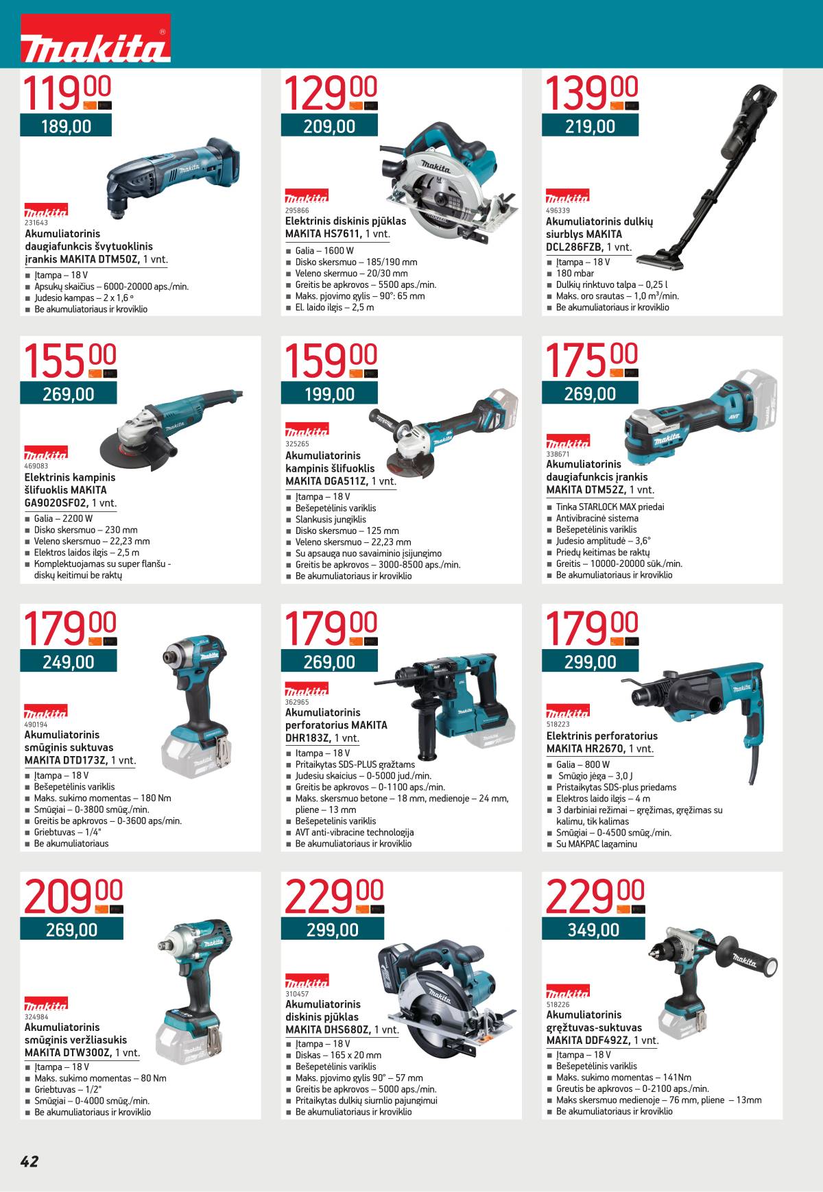 Ermitažas - Ermitažo akcjų leidinys nr. 12 | 2025-12-01 - 2026-01-04 42 puslapis