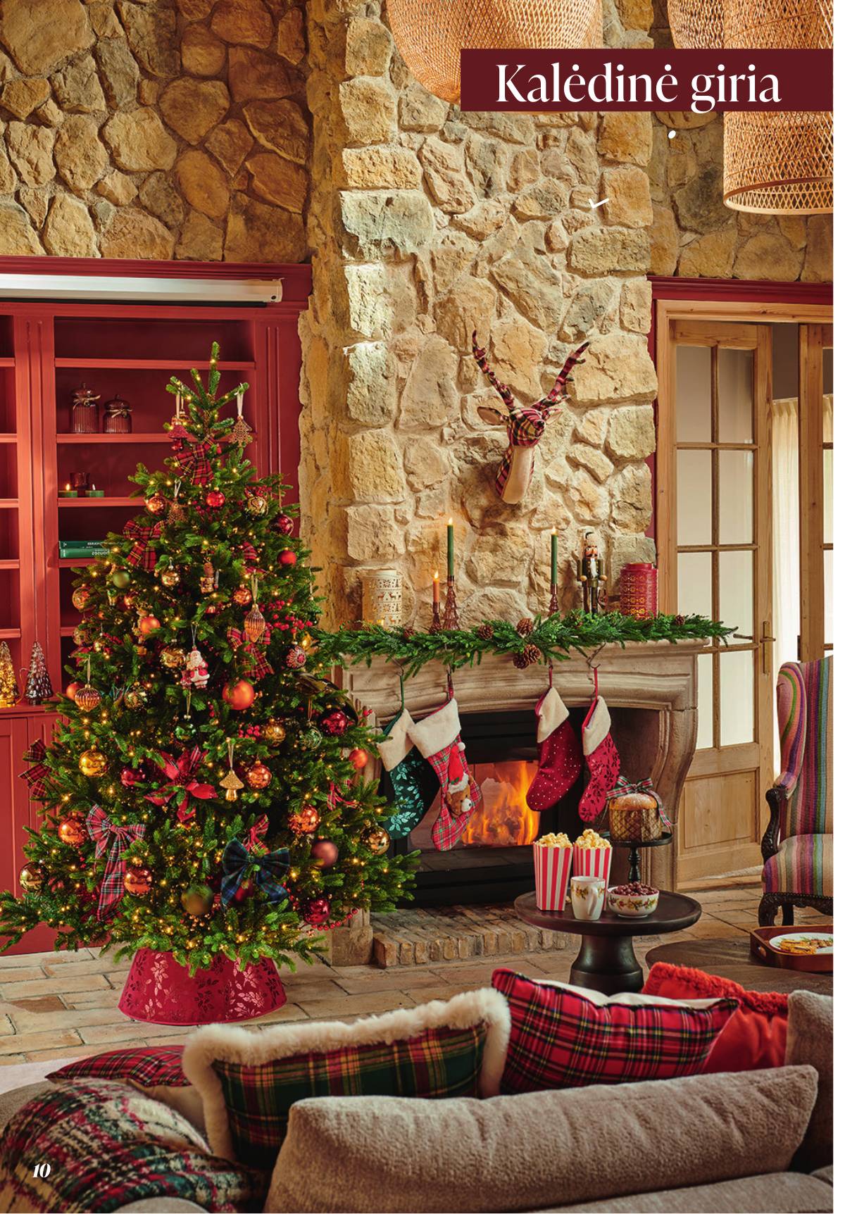 Ermitažas - Ermitažas Kalėdinis akcijų katalogas 10 puslapis