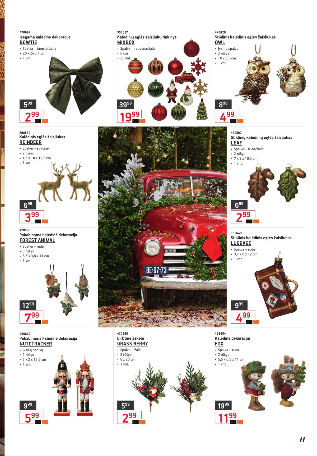 Ermitažas - Ermitažas Kalėdinis akcijų katalogas 11 puslapis