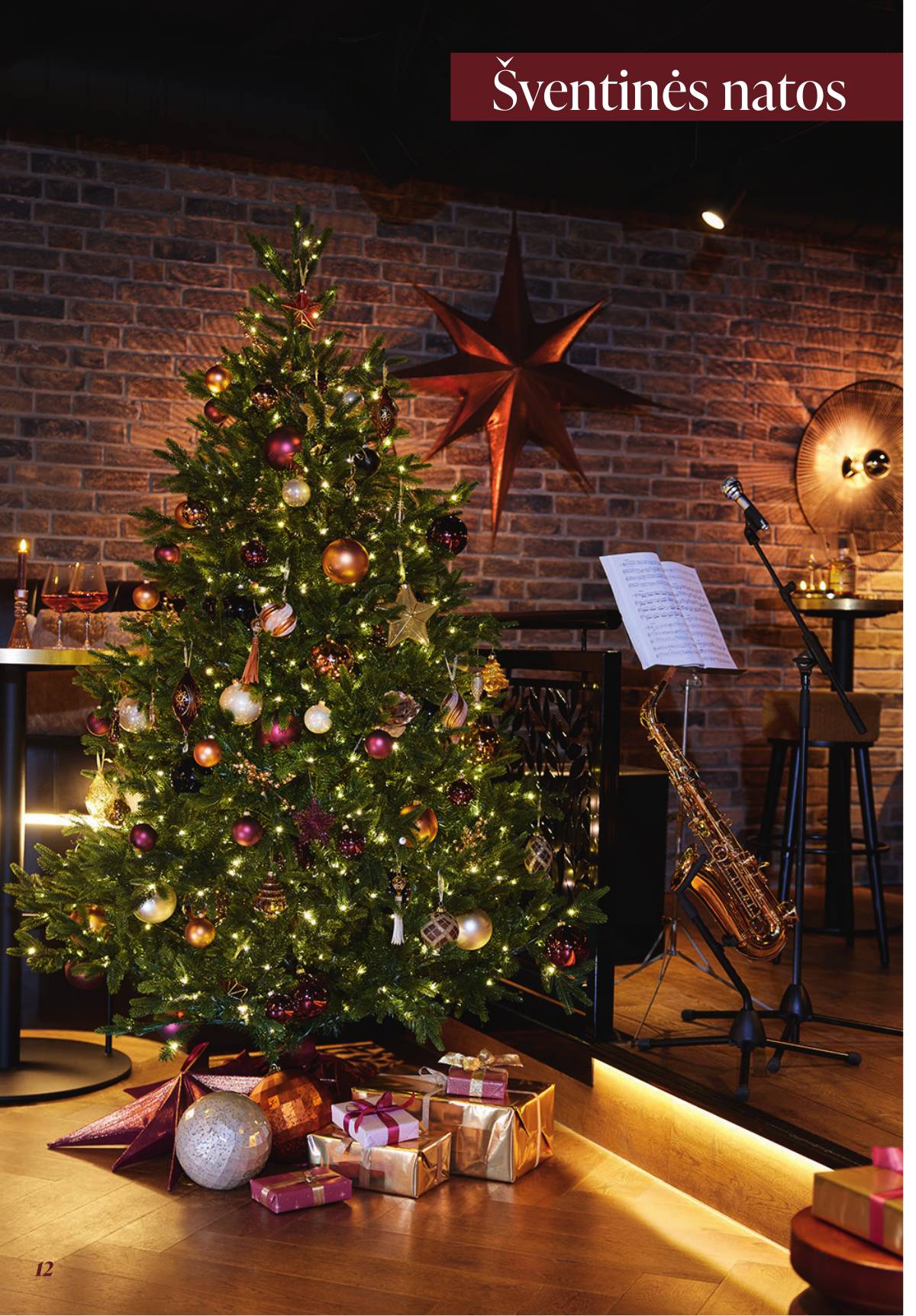 Ermitažas - Ermitažas Kalėdinis akcijų katalogas 12 puslapis