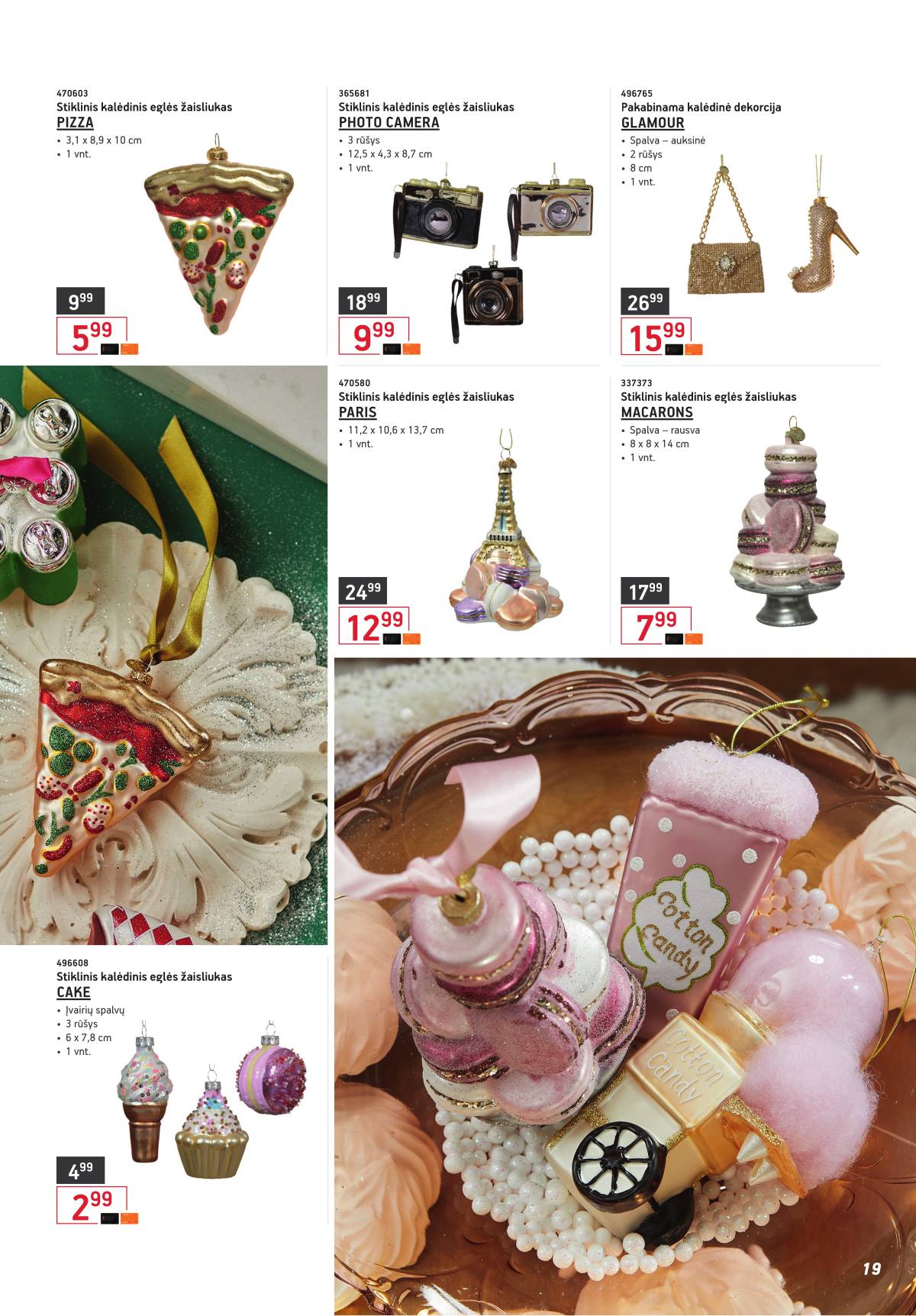 Ermitažas - Ermitažas Kalėdinis akcijų katalogas 19 puslapis