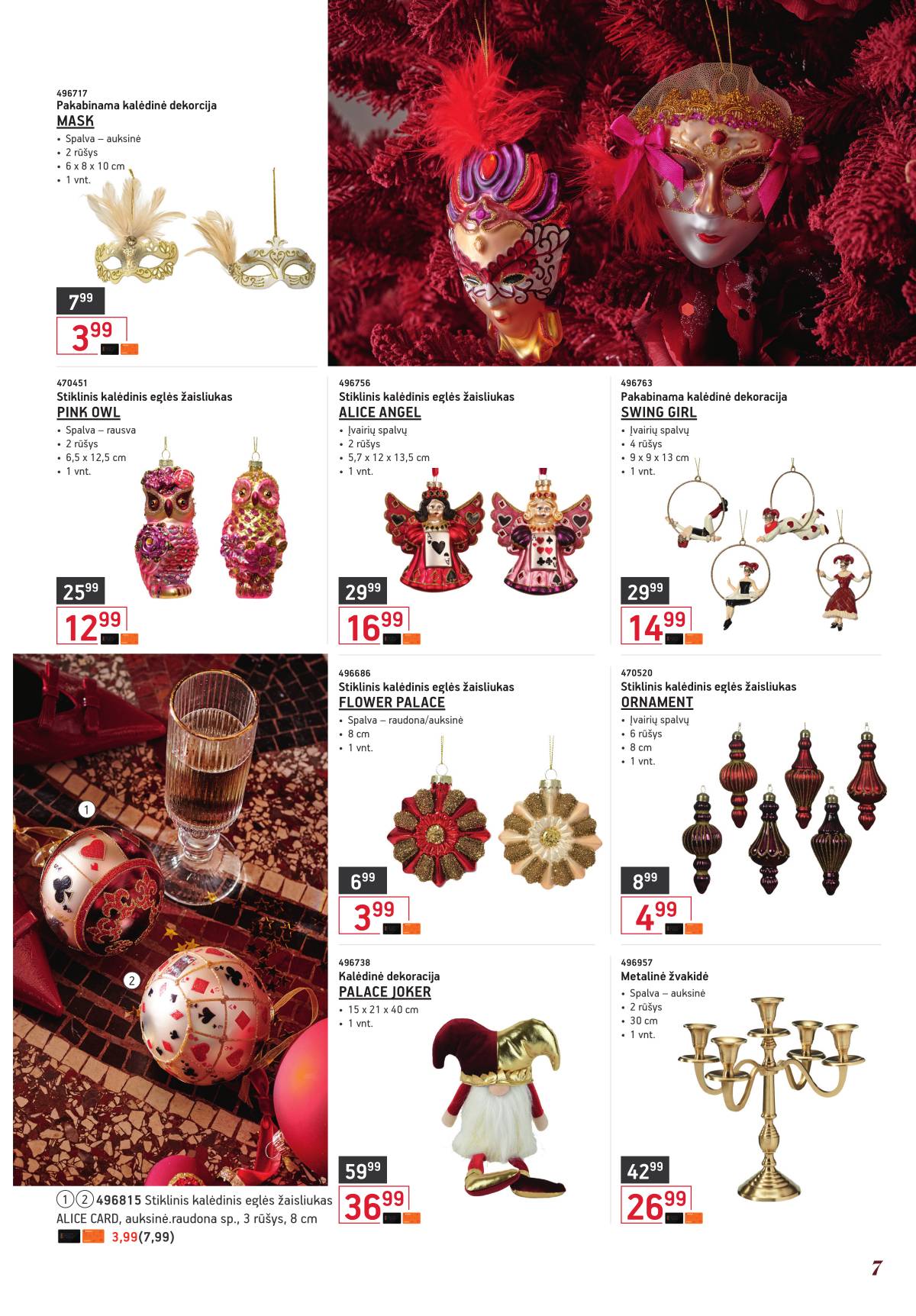 Ermitažas - Ermitažas Kalėdinis akcijų katalogas 7 puslapis