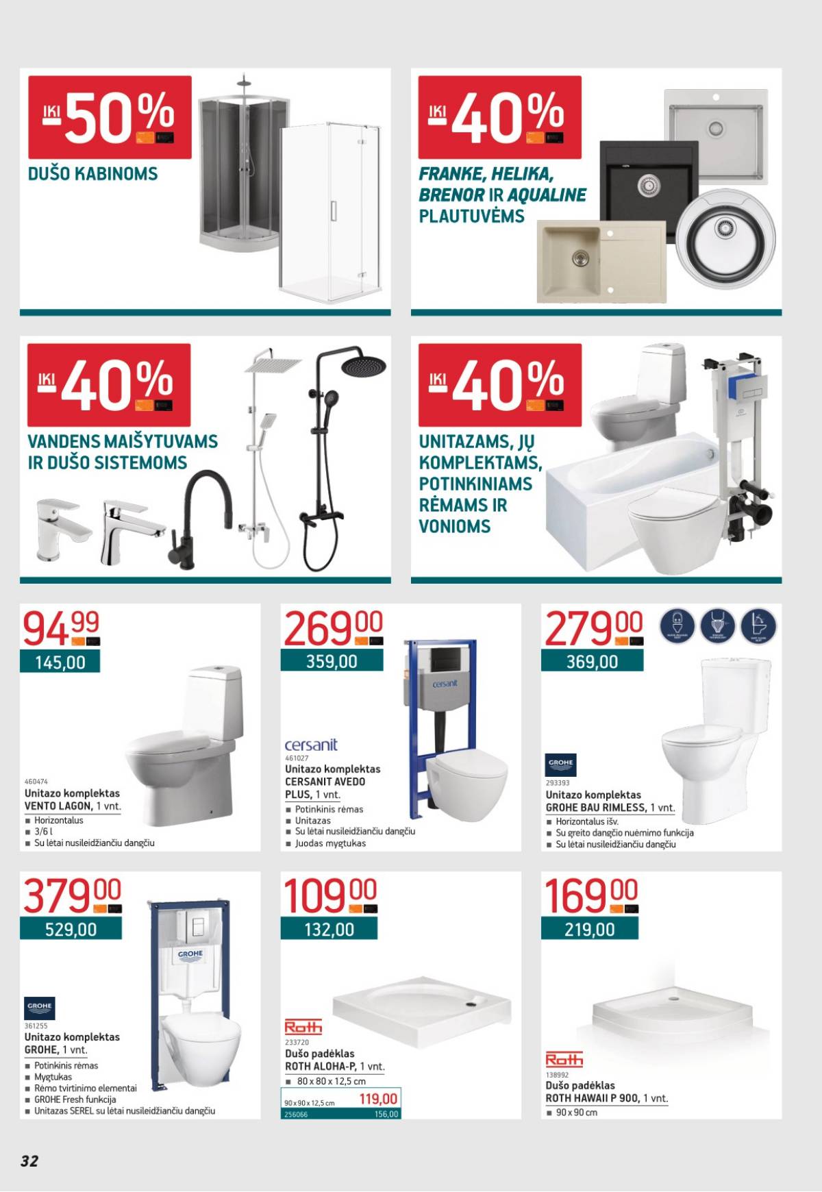 Ermitažas - Ermitažas akcijų leidinys | 2025-12-01 - 2025-01-04 32 puslapis