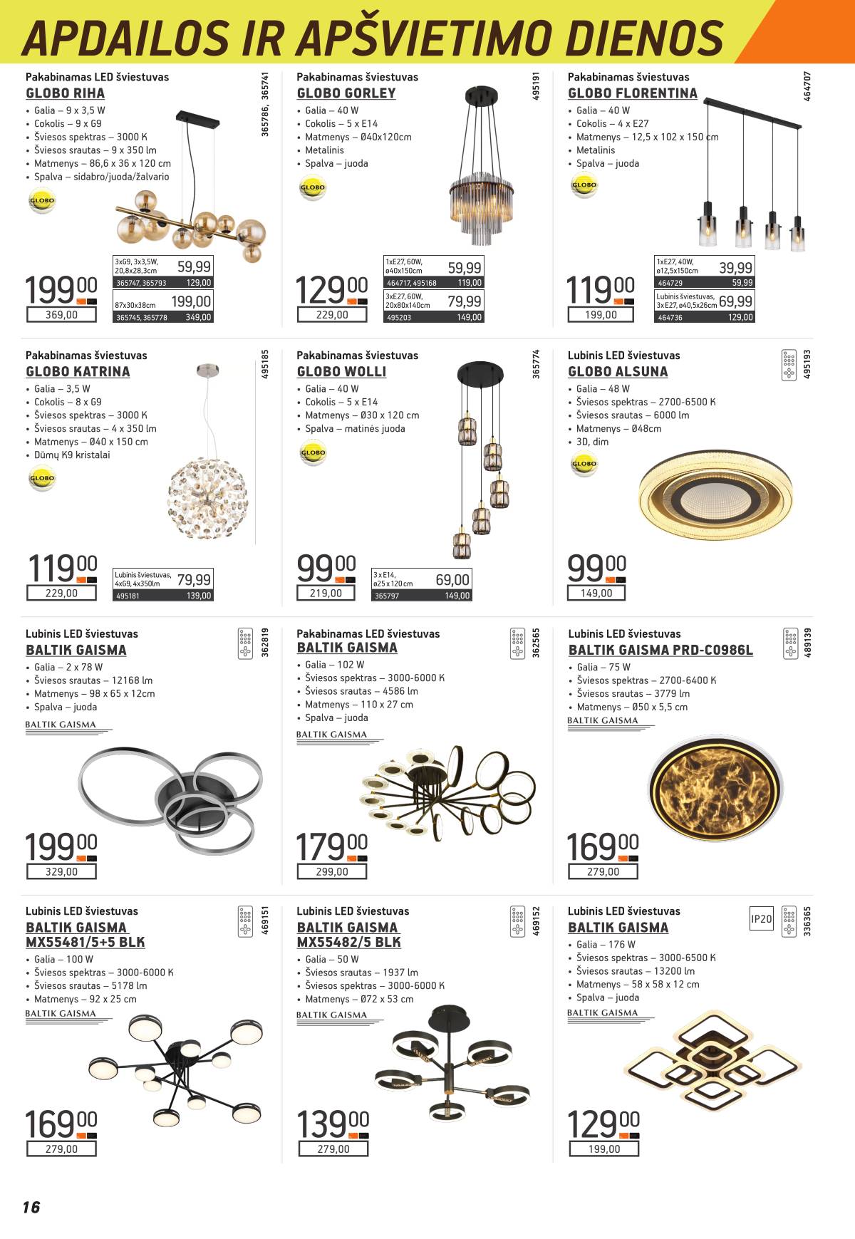 Ermitažas - Ermitažo akcijų leidinys | 2026-01-05 - 2026-02-01 16 puslapis