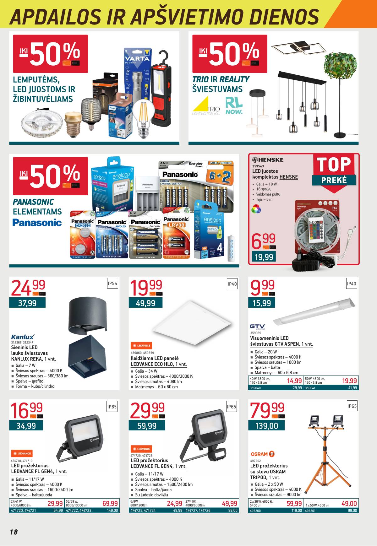 Ermitažas - Ermitažo akcijų leidinys | 2026-01-05 - 2026-02-01 18 puslapis