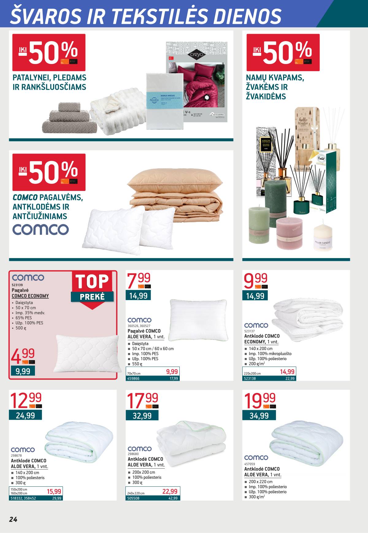 Ermitažas - Ermitažo akcijų leidinys | 2026-01-05 - 2026-02-01 24 puslapis