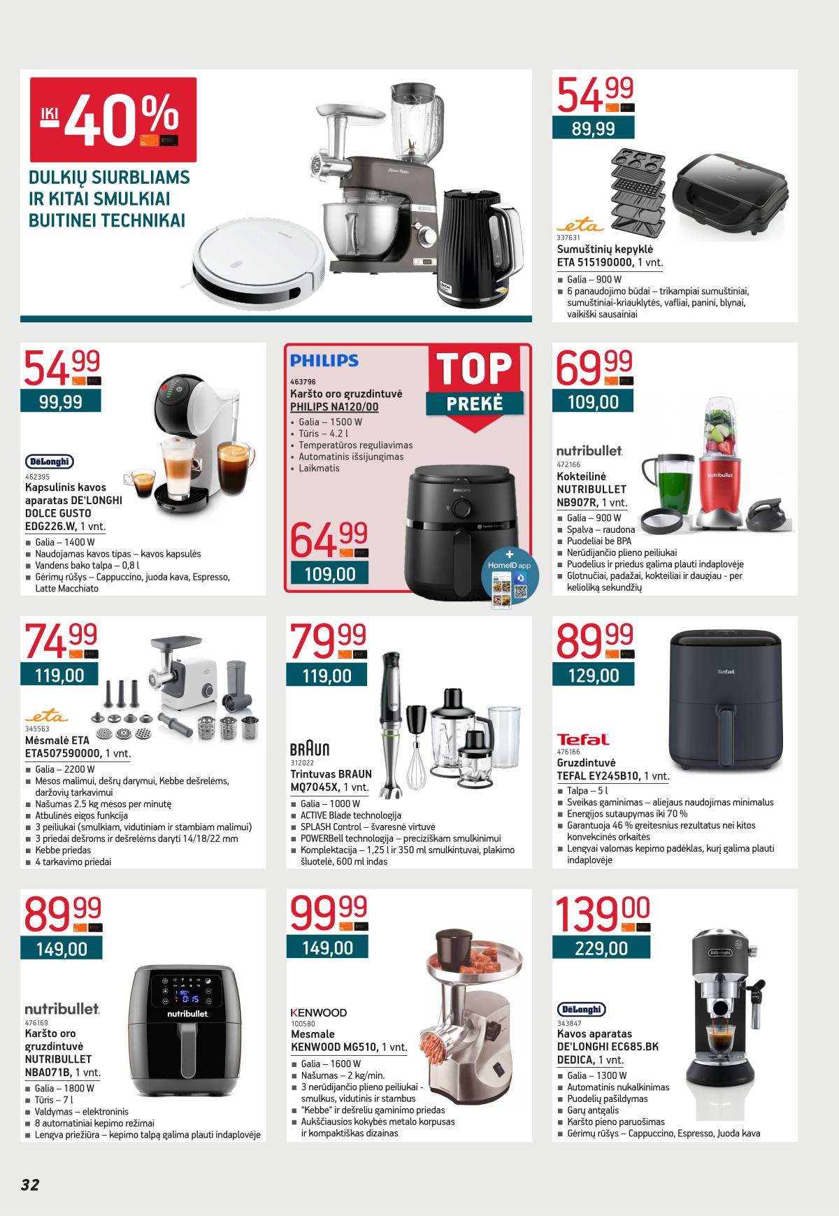 Ermitažas - Ermitažo akcijų leidinys | 2026-01-05 - 2026-02-01 32 puslapis